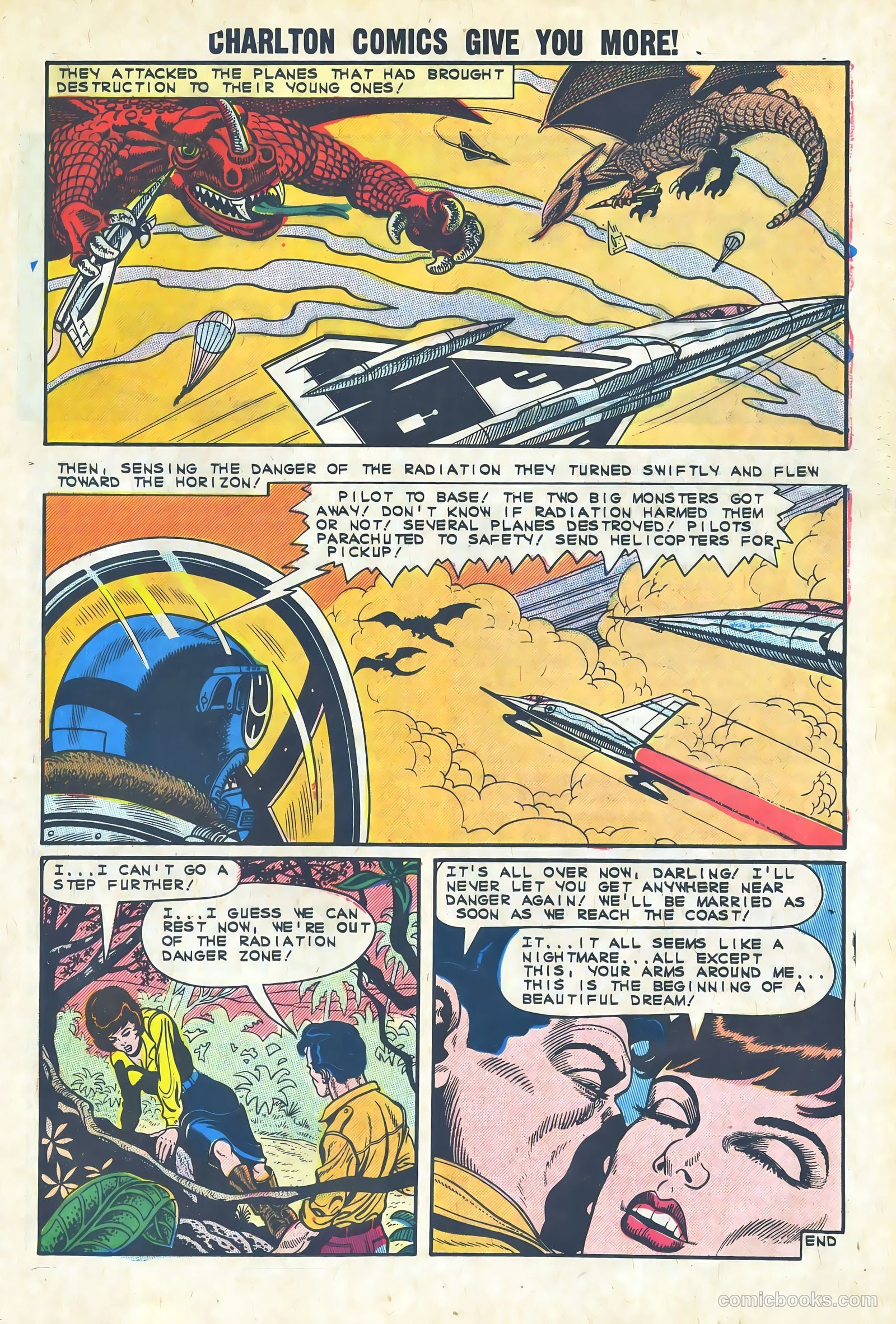 Reptisaurus #8 (1962) — page 25 of 36