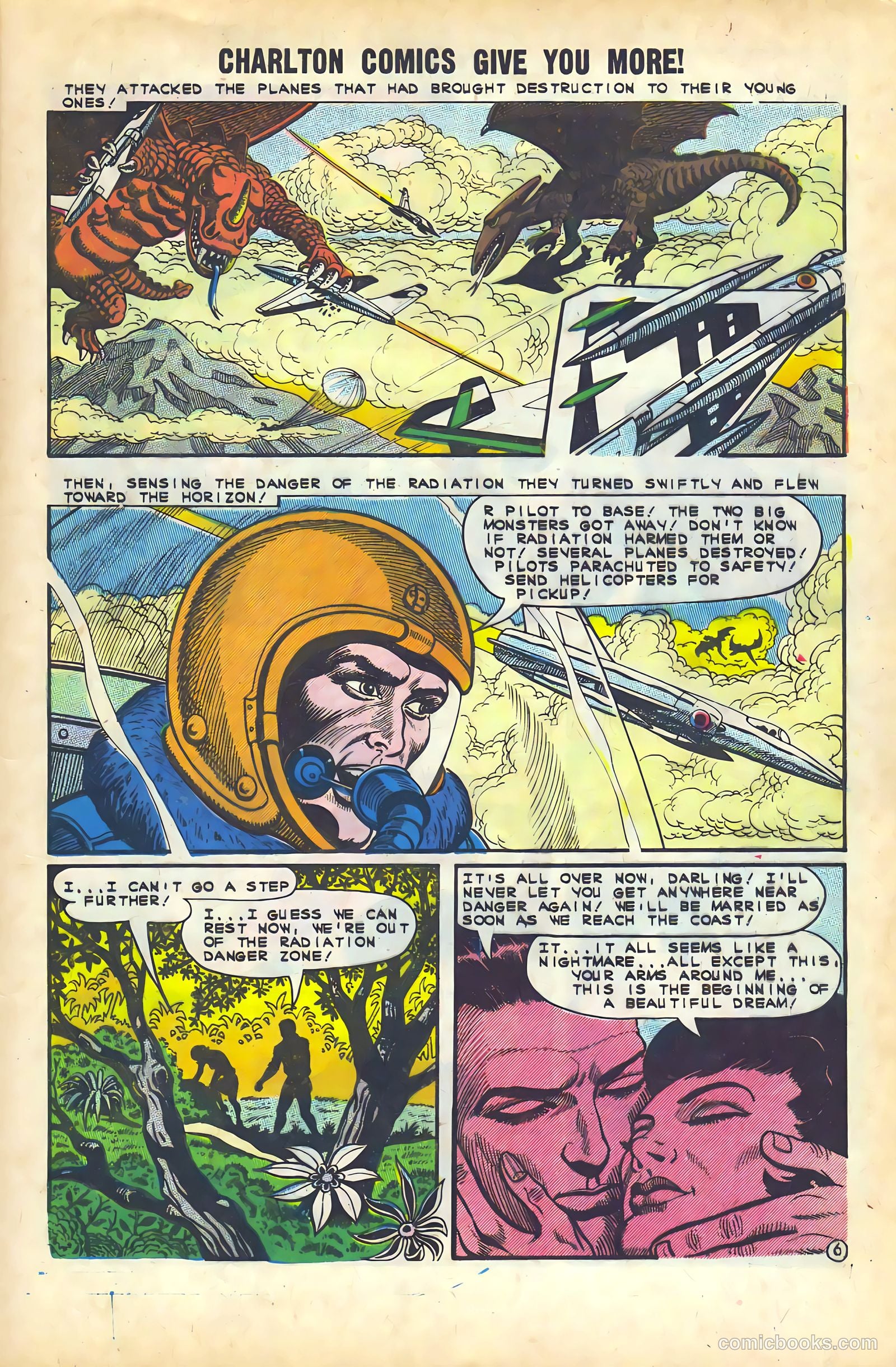 Reptisaurus Special Edition #1 (1963) — page 9 of 36