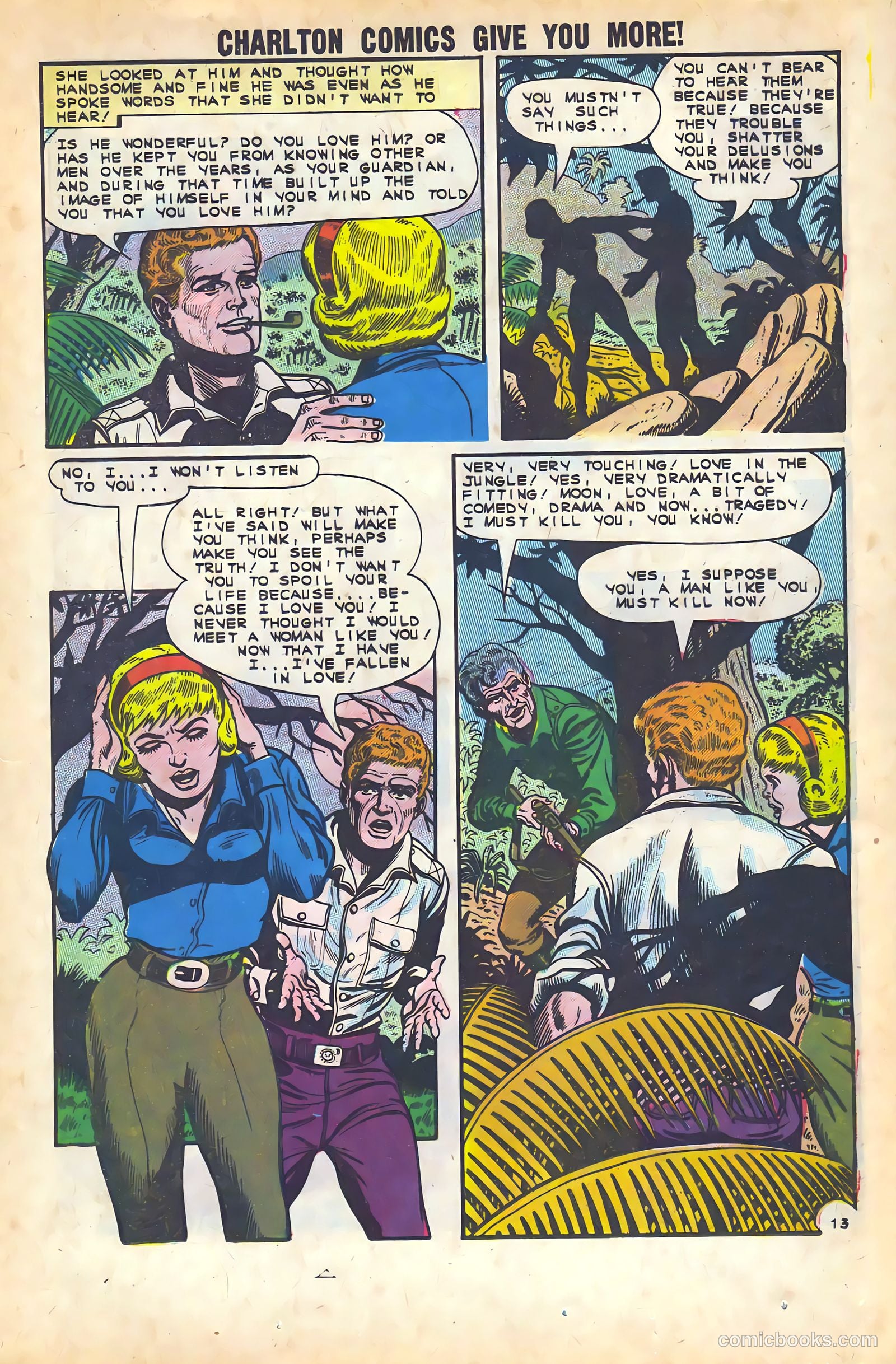 Reptisaurus Special Edition #1 (1963) — page 17 of 36