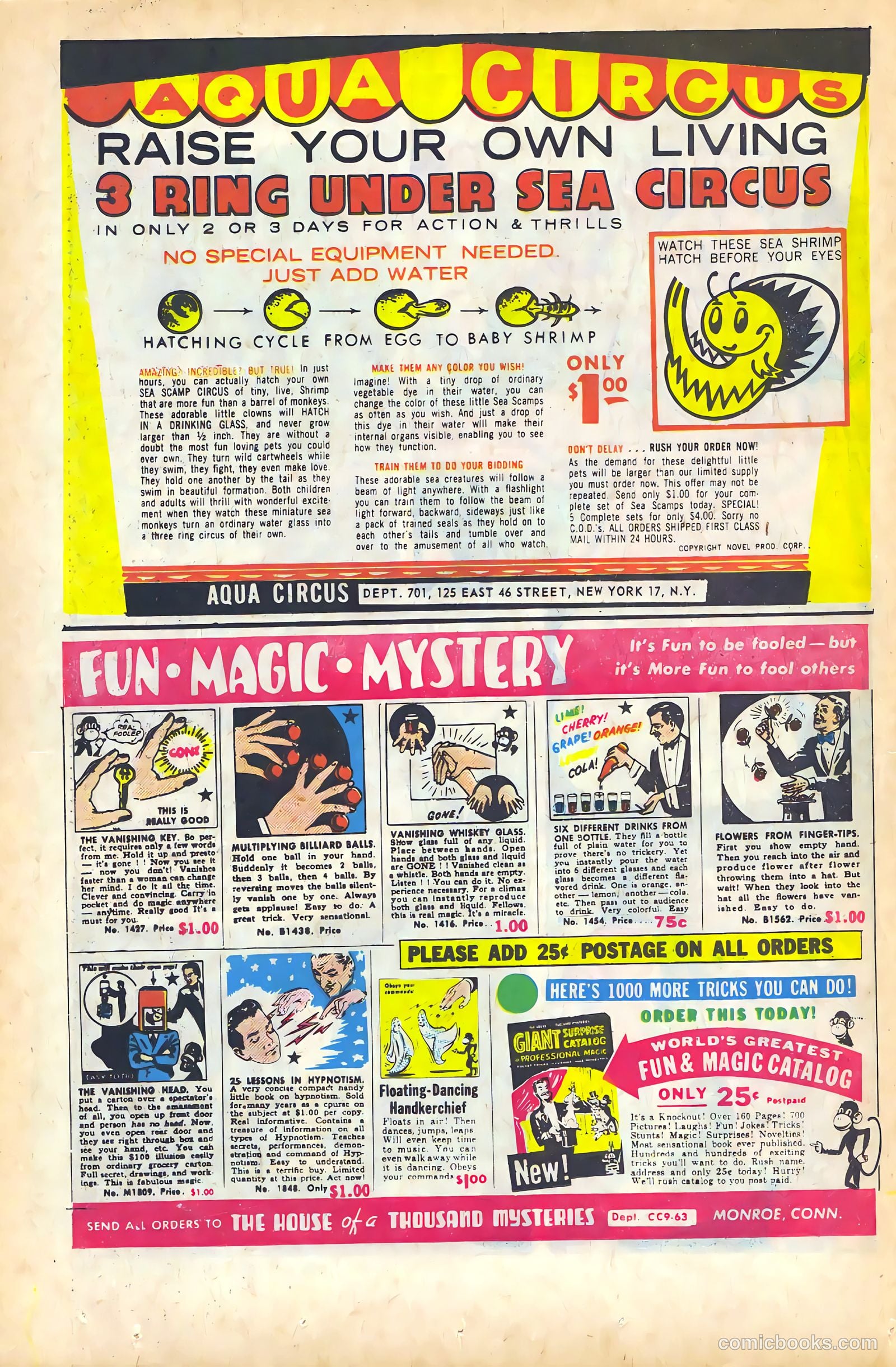 Reptisaurus Special Edition #1 (1963) — page 22 of 36