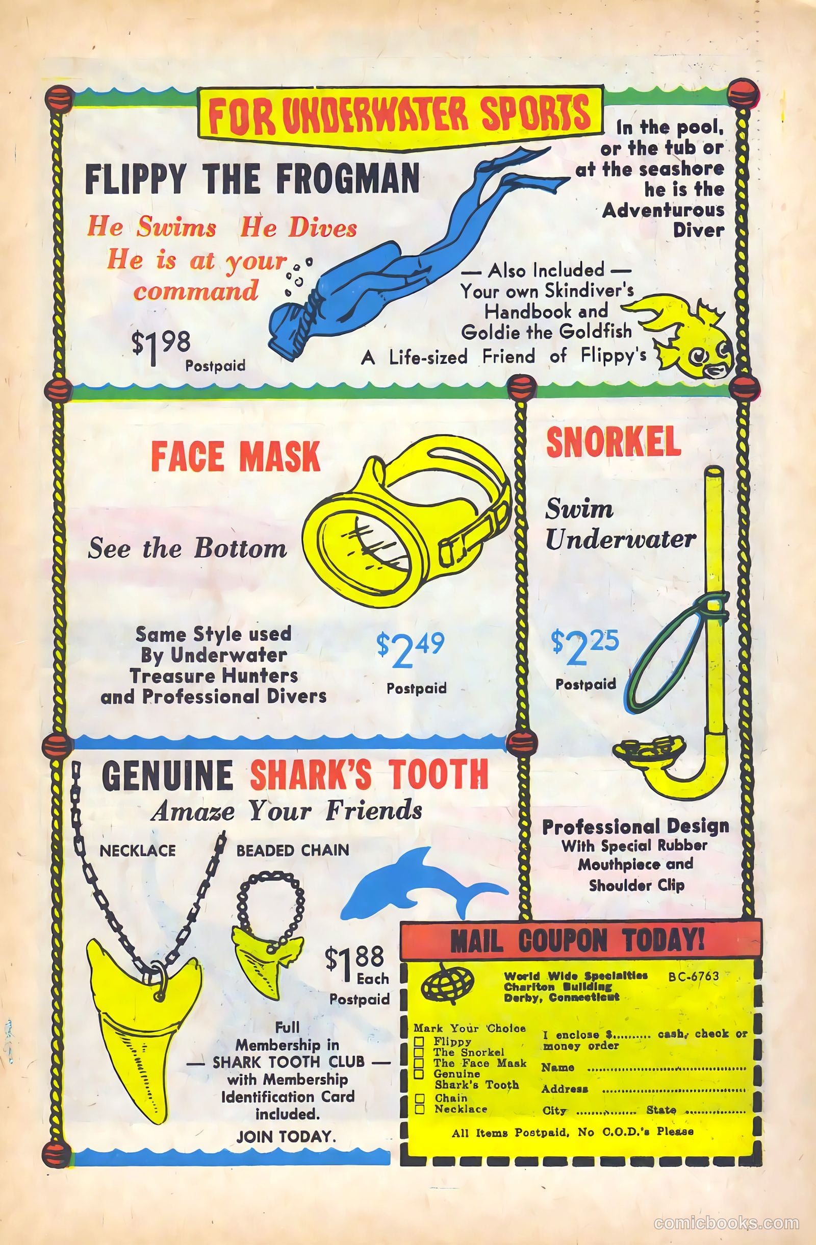 Reptisaurus Special Edition #1 (1963) — page 31 of 36