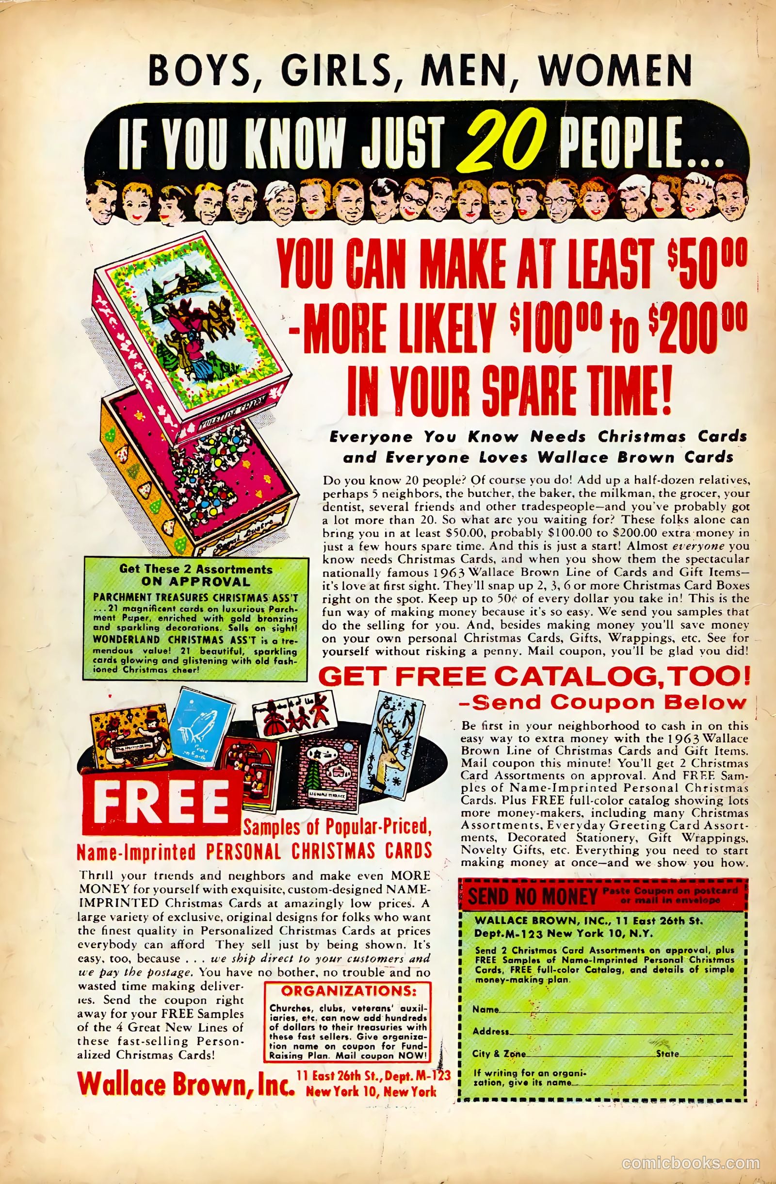 Reptisaurus Special Edition #1 (1963) — page 36 of 36