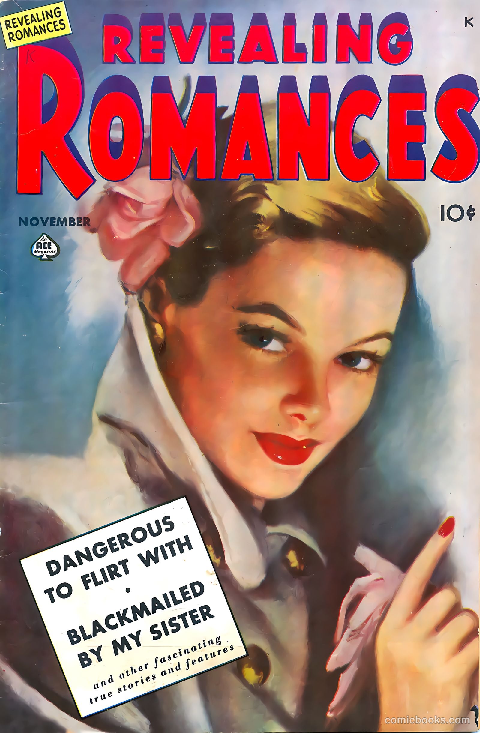 Revealing Romances #2