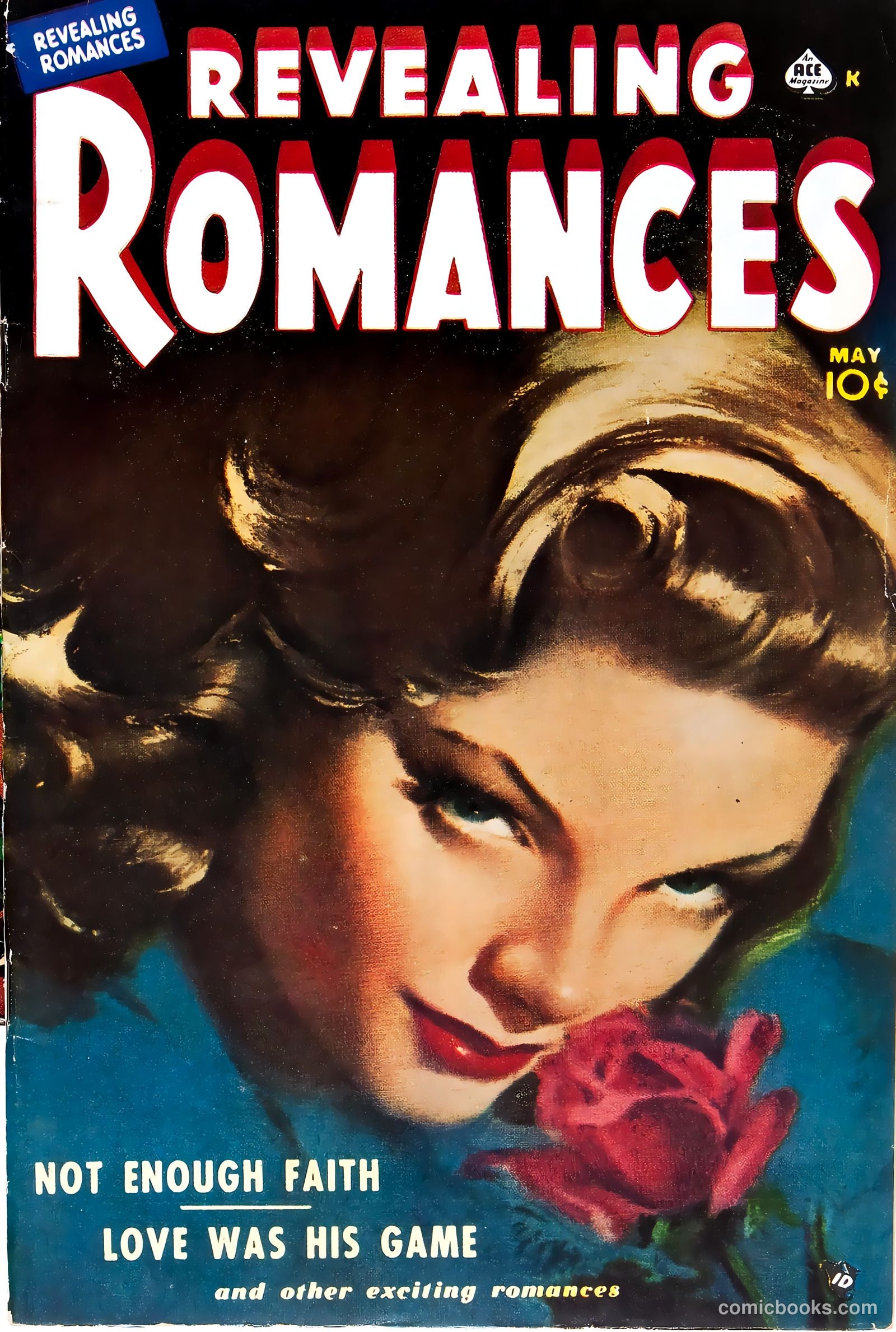 Revealing Romances #5
