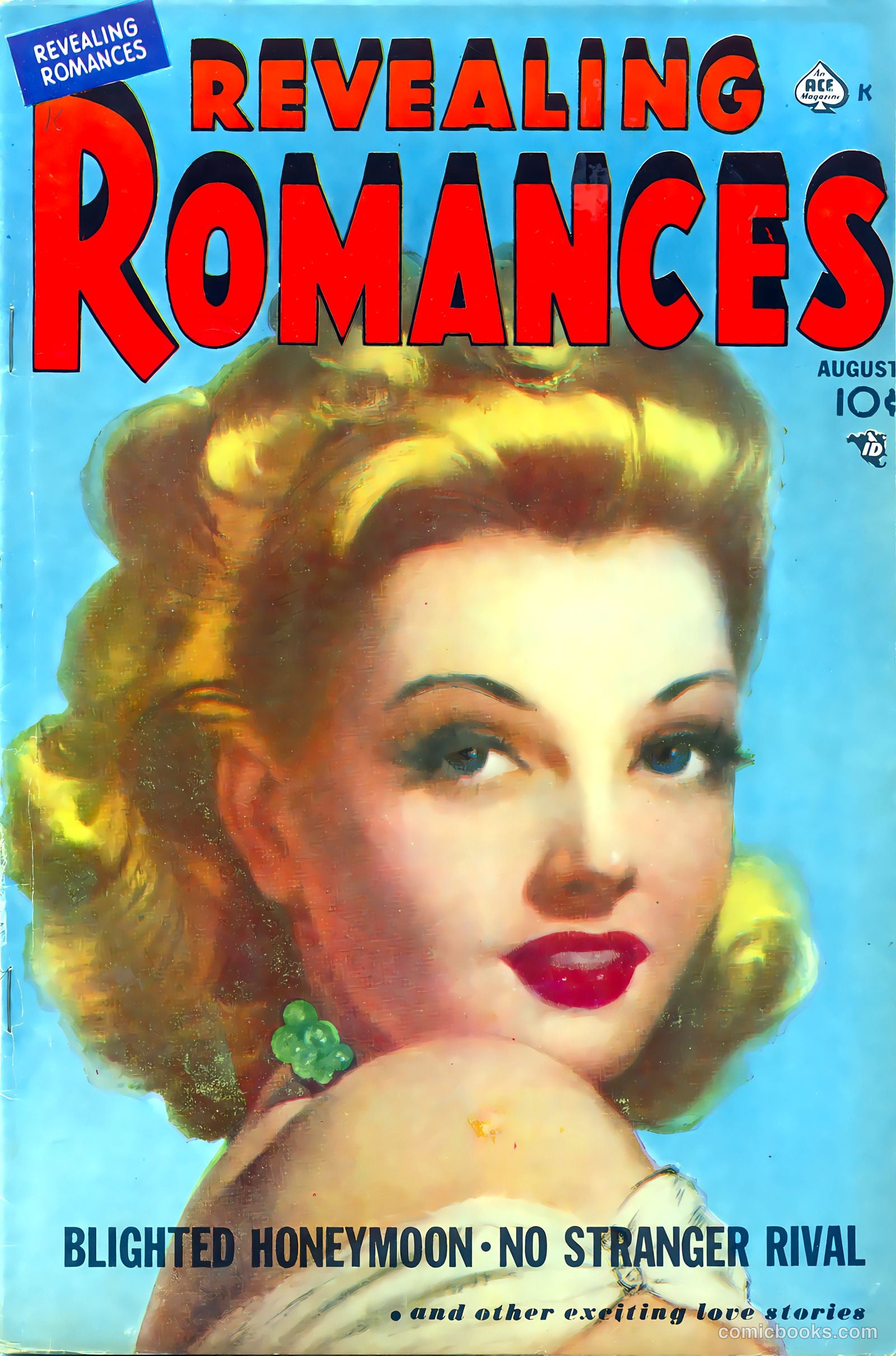 Revealing Romances #6