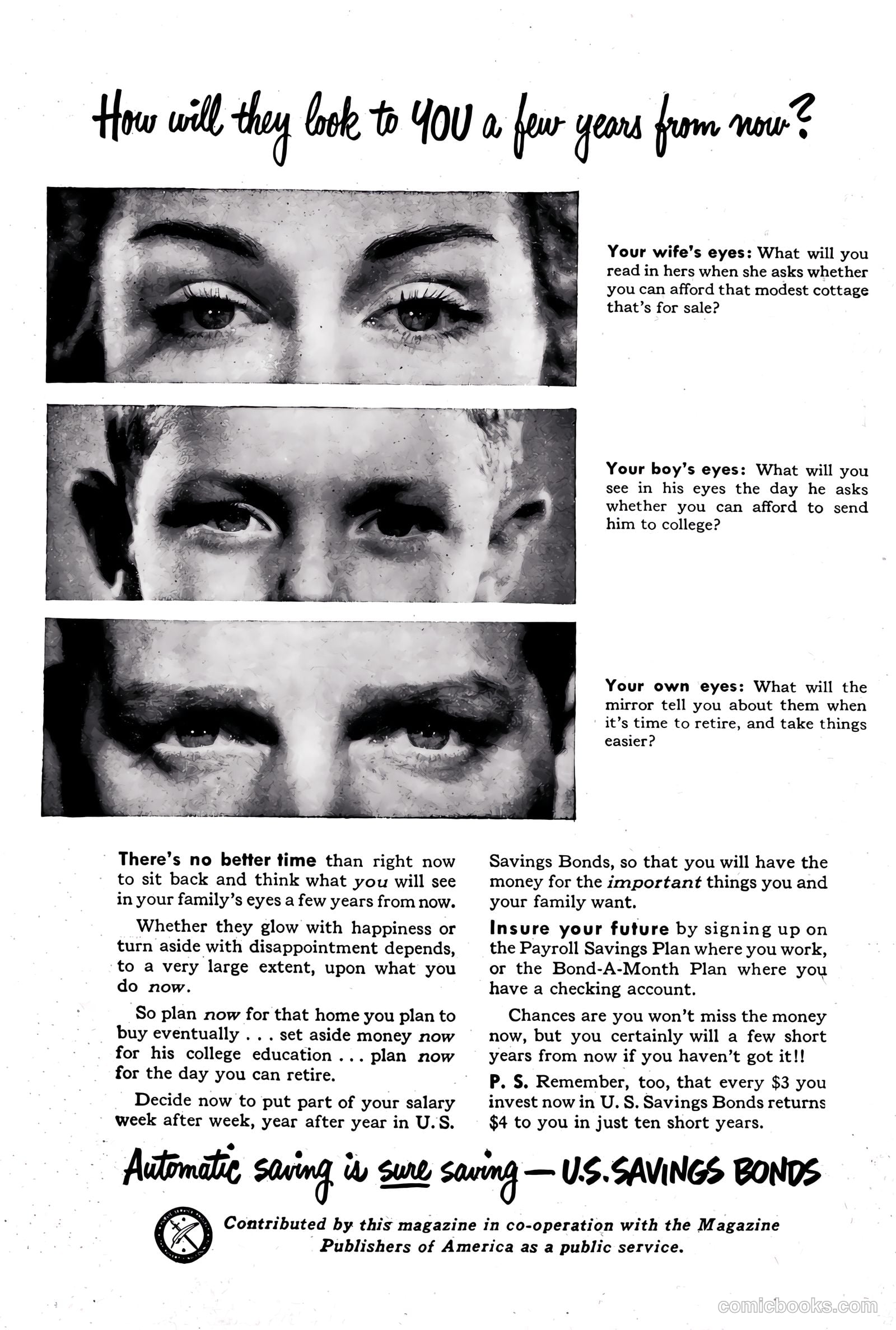 Revealing Romances #6 (1950) — page 35 of 36