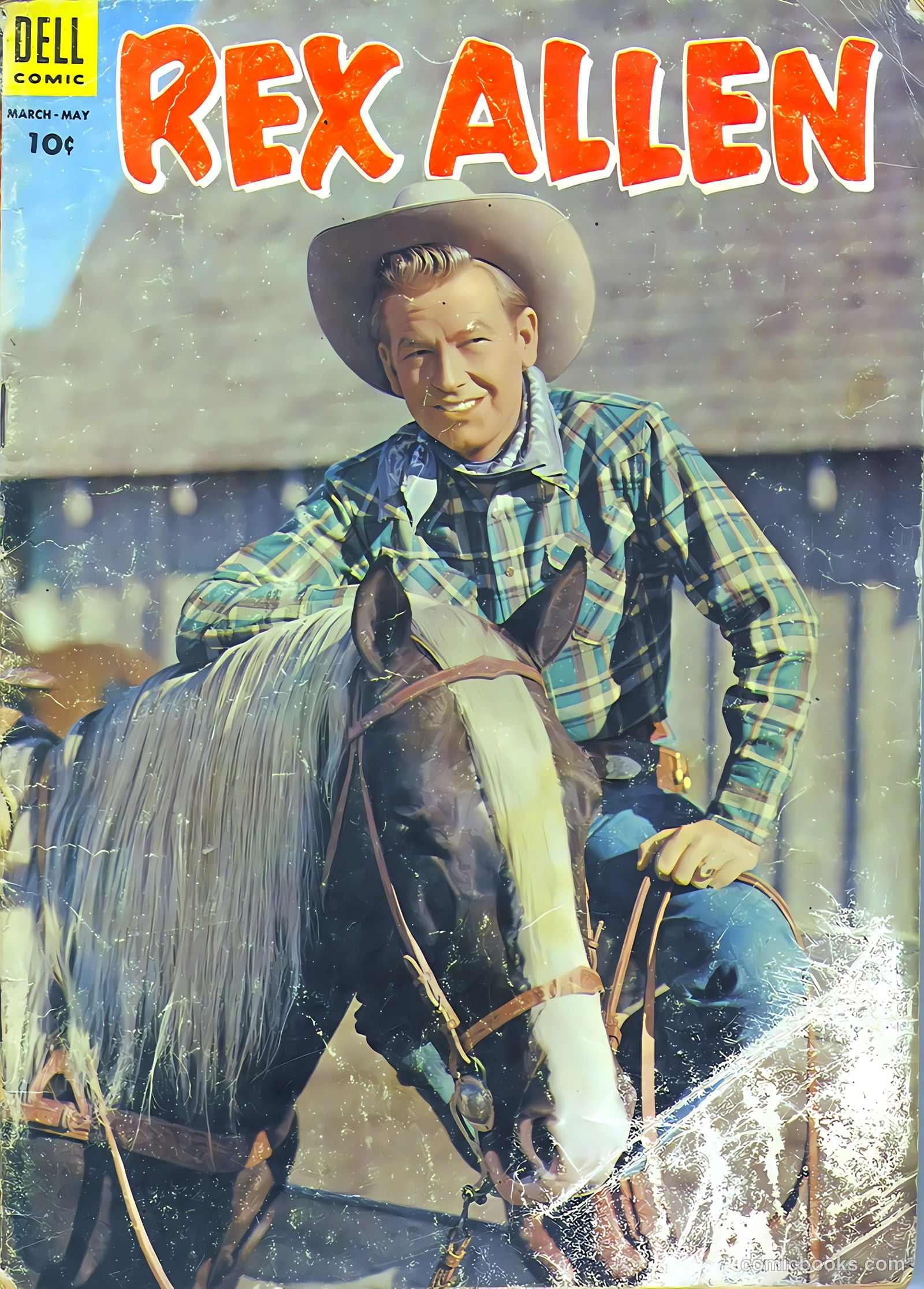 Rex Allen #12