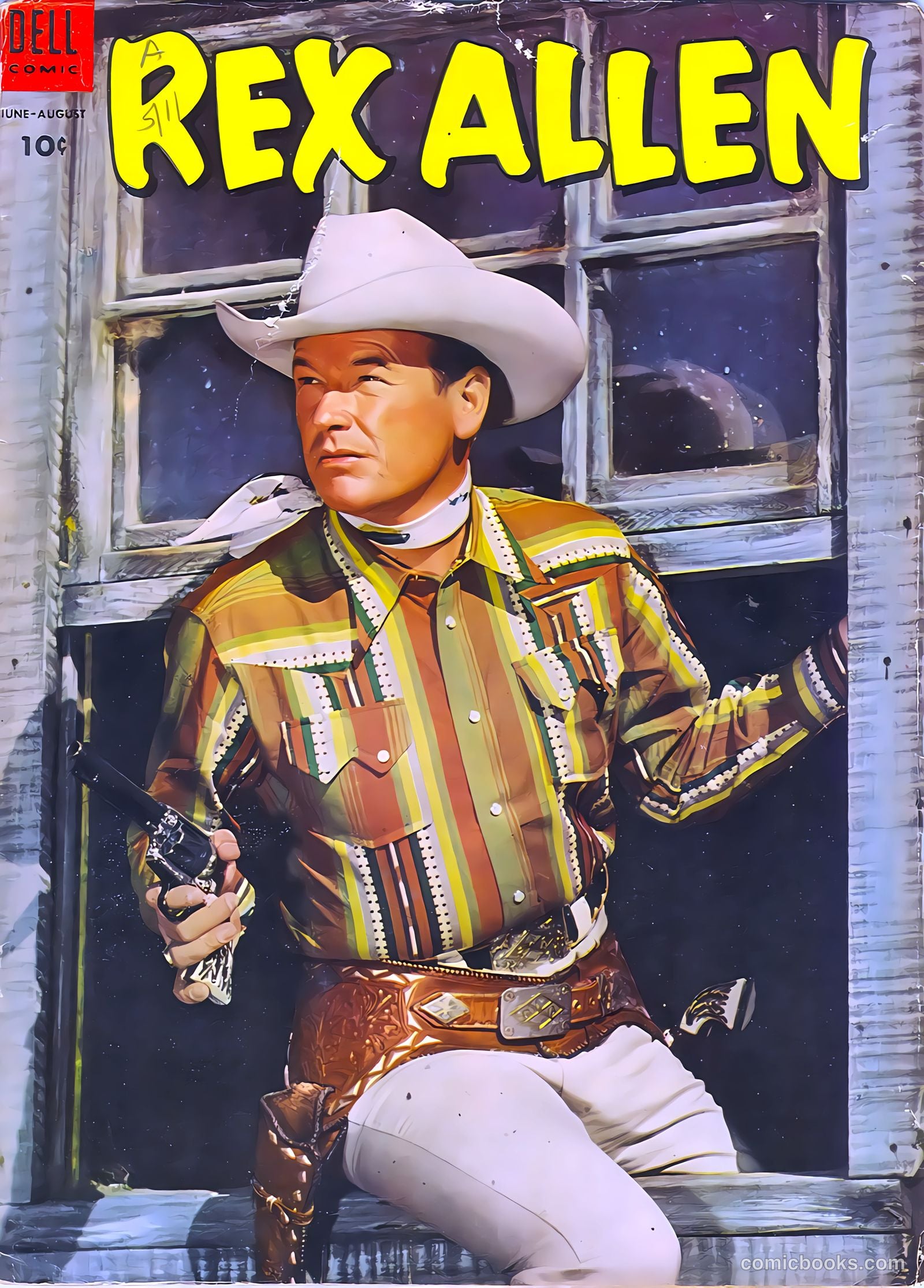 Rex Allen #13
