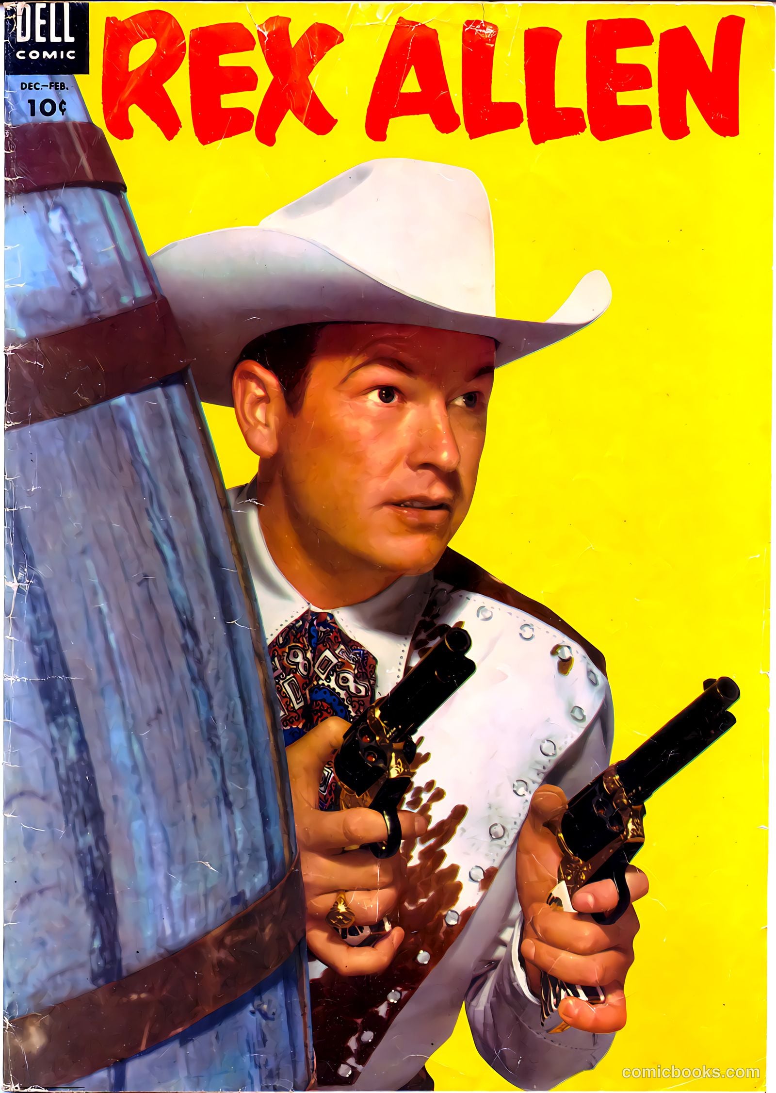 Rex Allen #15