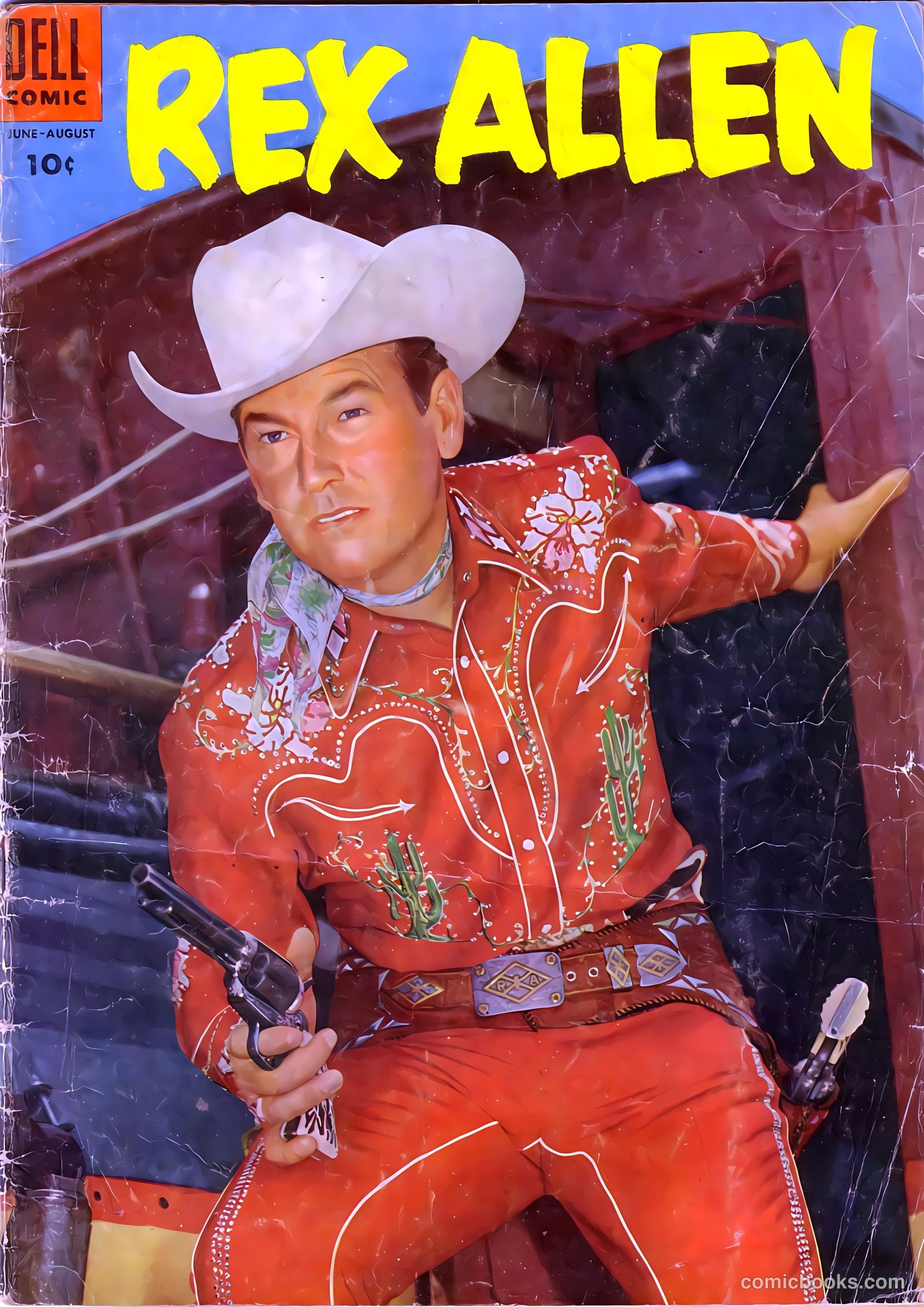 Rex Allen #17