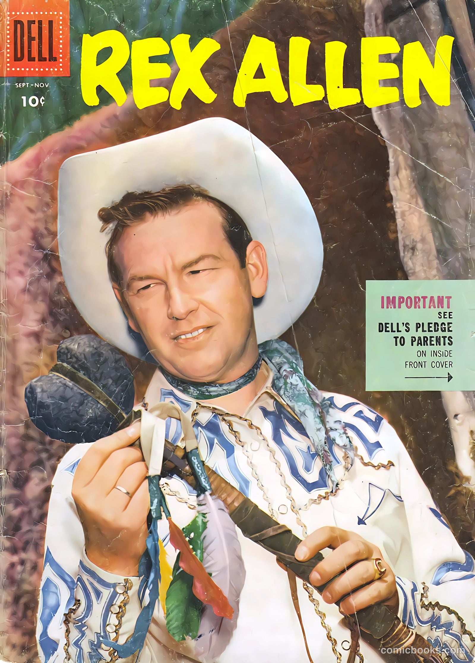 Rex Allen #18