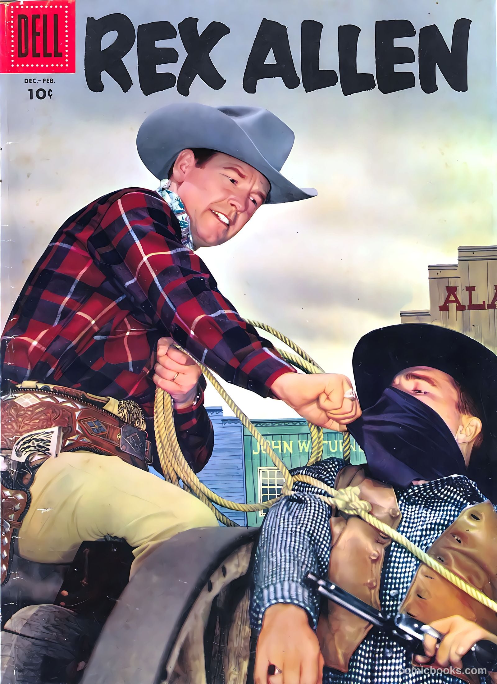 Rex Allen #19