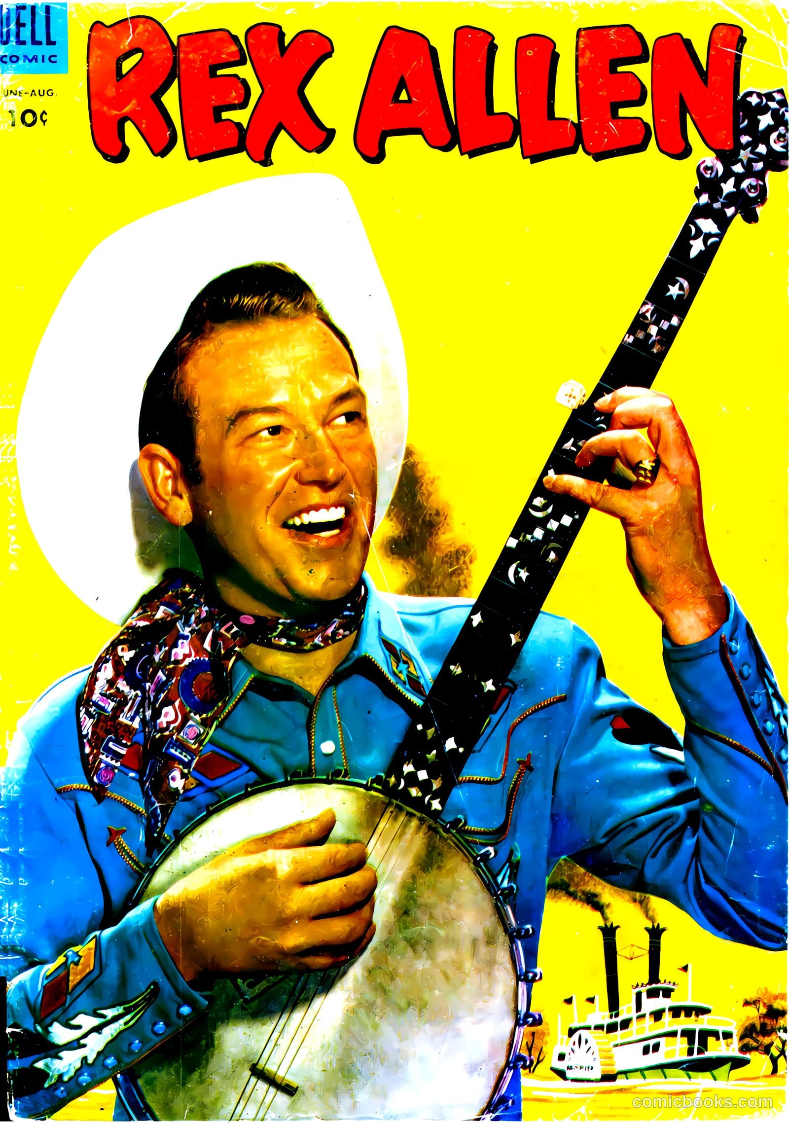 Rex Allen #9