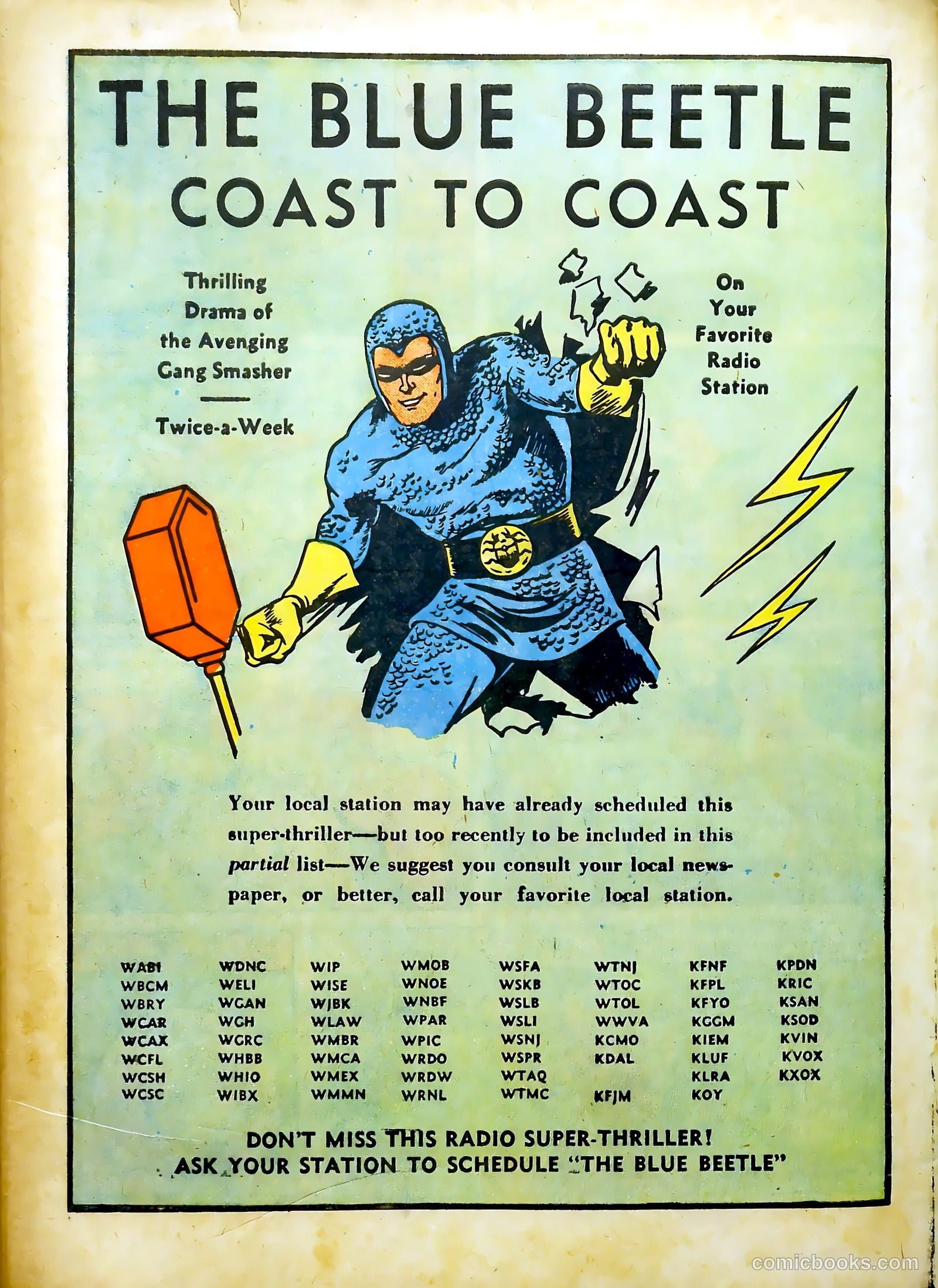 Rex Dexter of Mars #1 (1940) — page 66 of 68