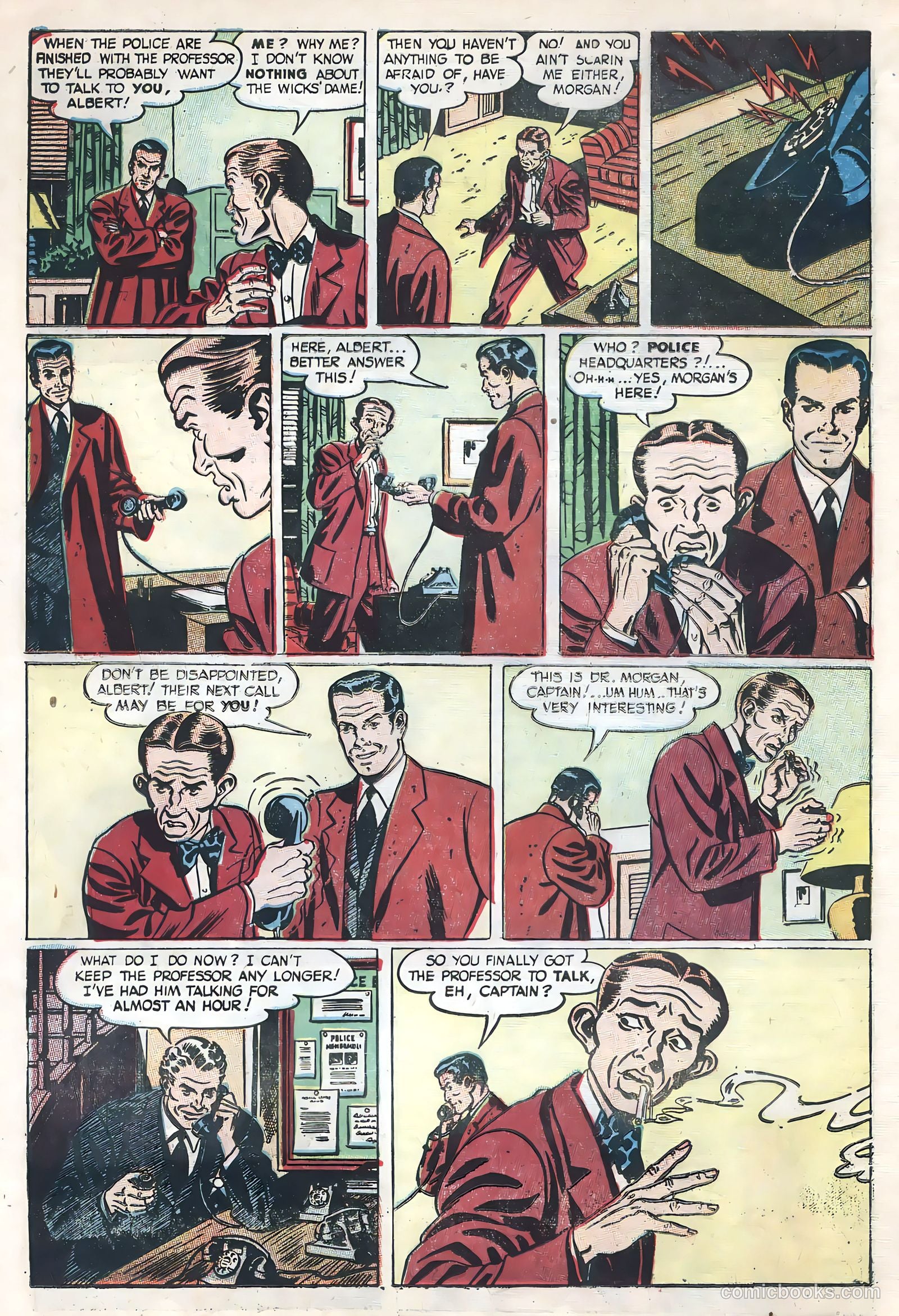 Rex Morgan, M.D. #2 (1956) — page 16 of 36