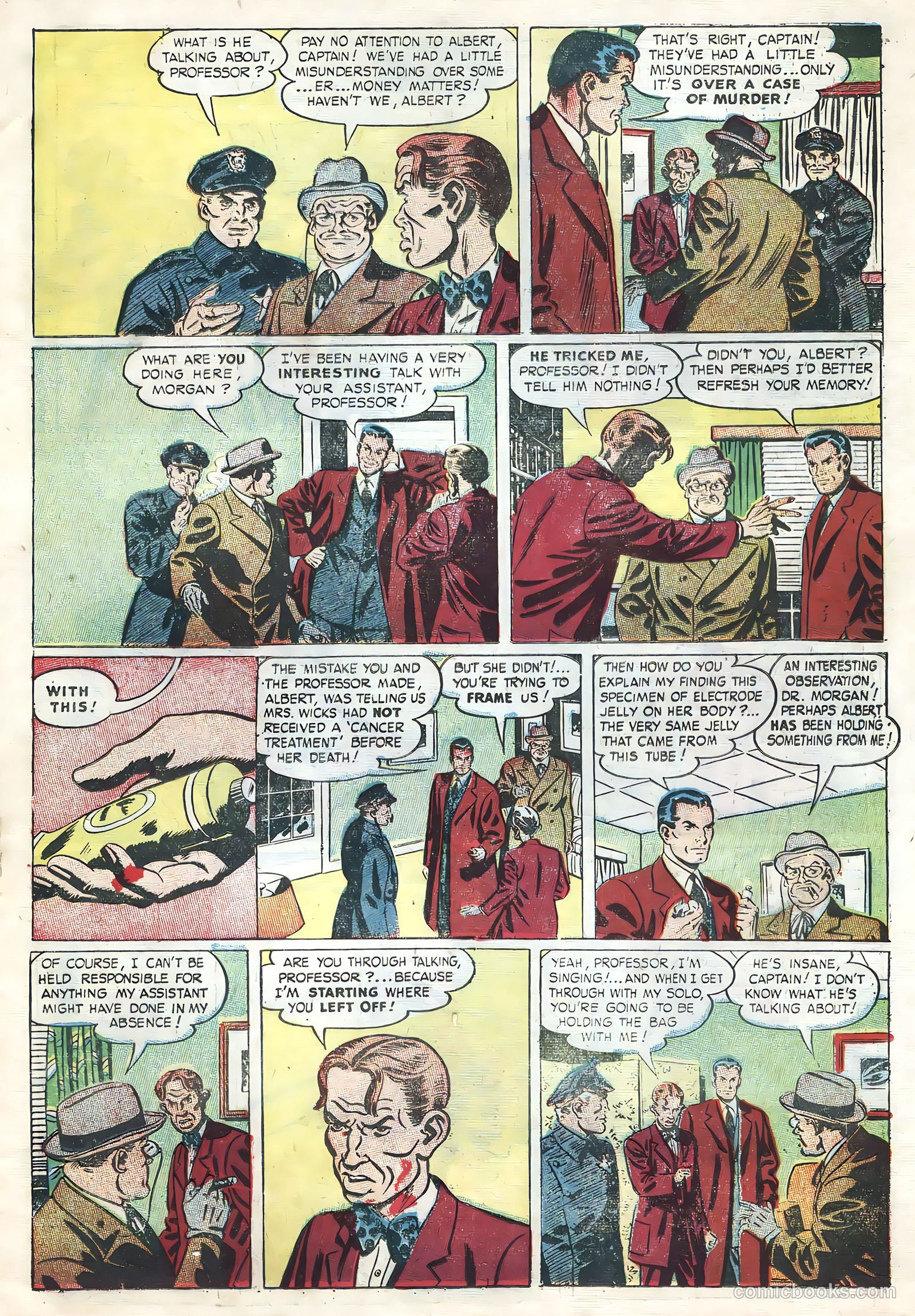 Rex Morgan, M.D. #2 (1956) — page 19 of 36