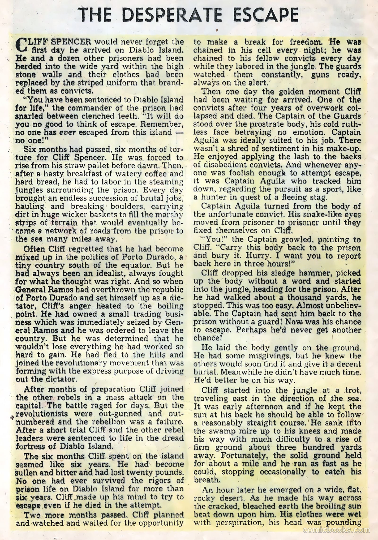 Rex Morgan, M.D. #2 (1956) — page 22 of 36