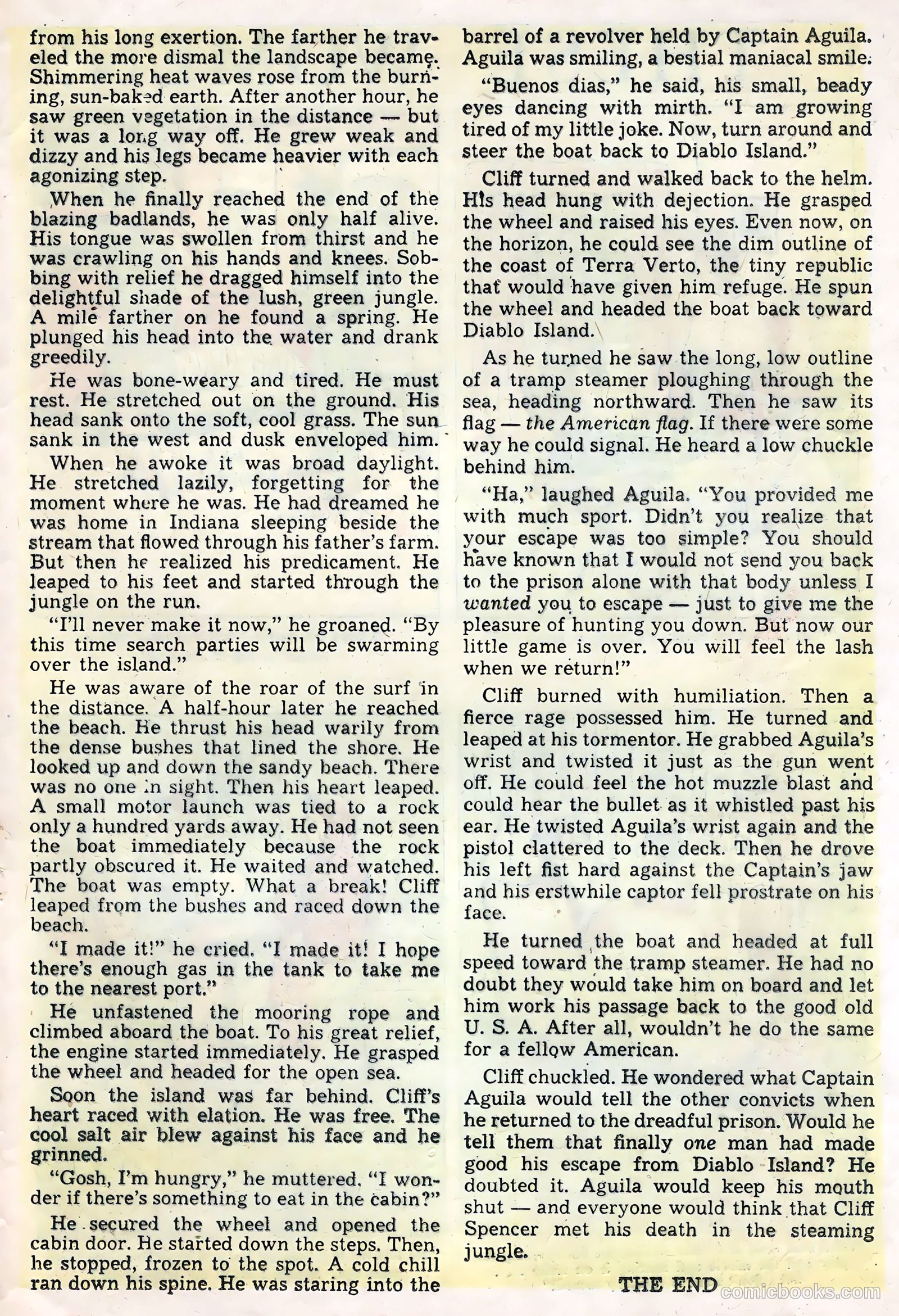 Rex Morgan, M.D. #2 (1956) — page 23 of 36