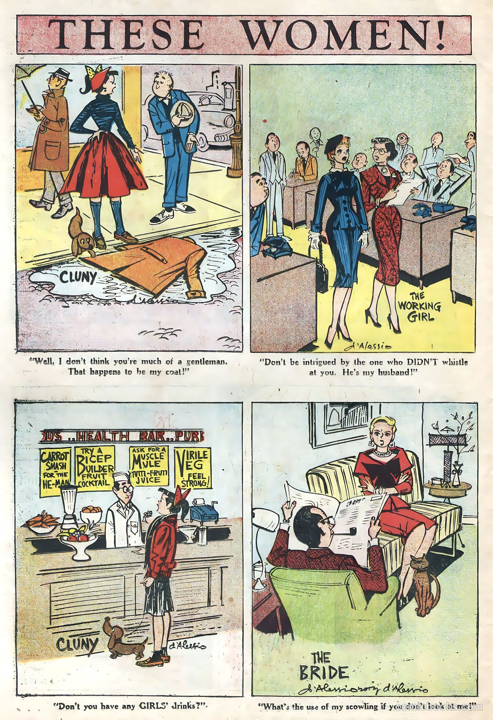 Rex Morgan, M.D. #2 (1956) — page 26 of 36