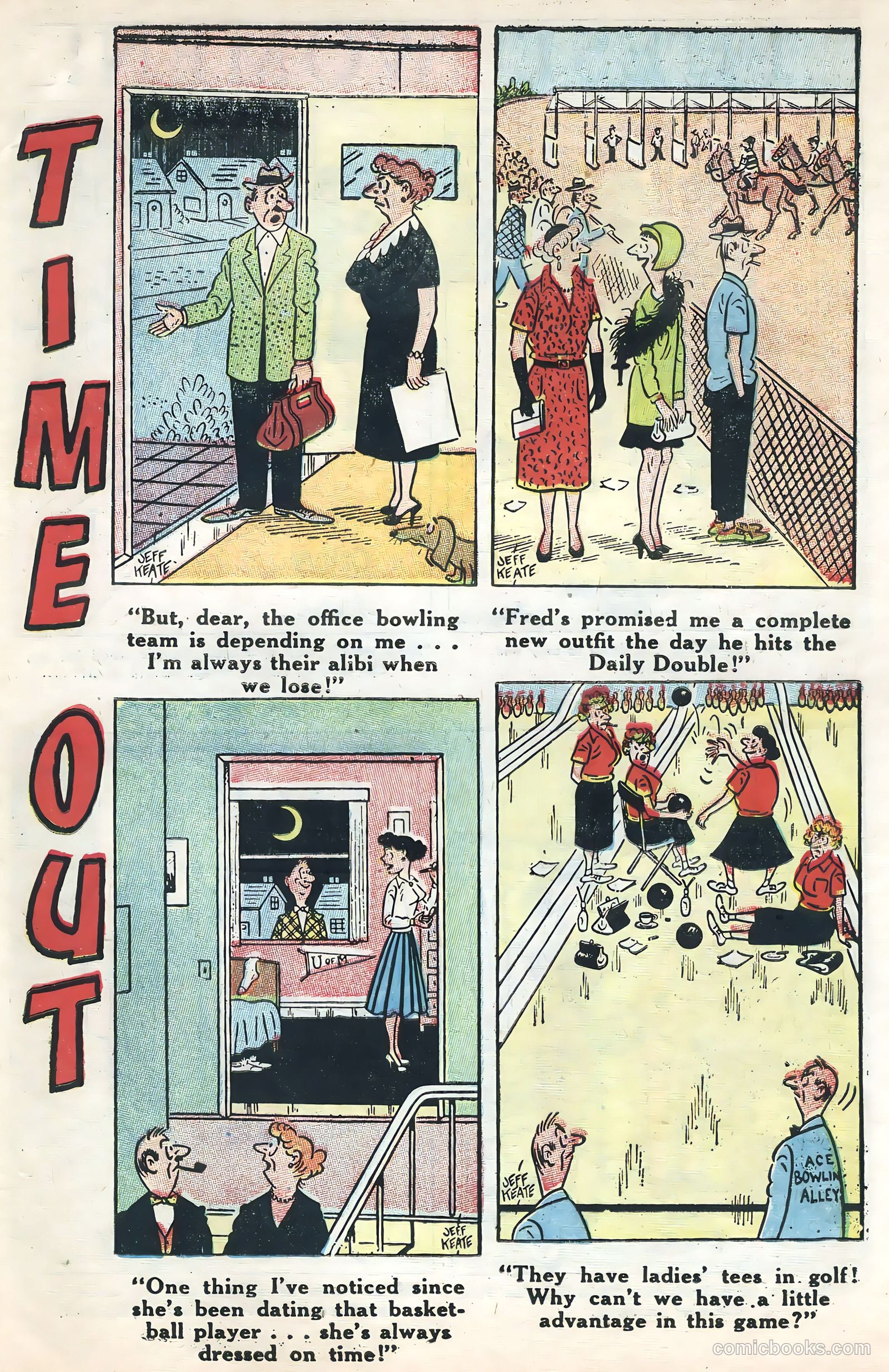 Rex Morgan, M.D. #2 (1956) — page 29 of 36
