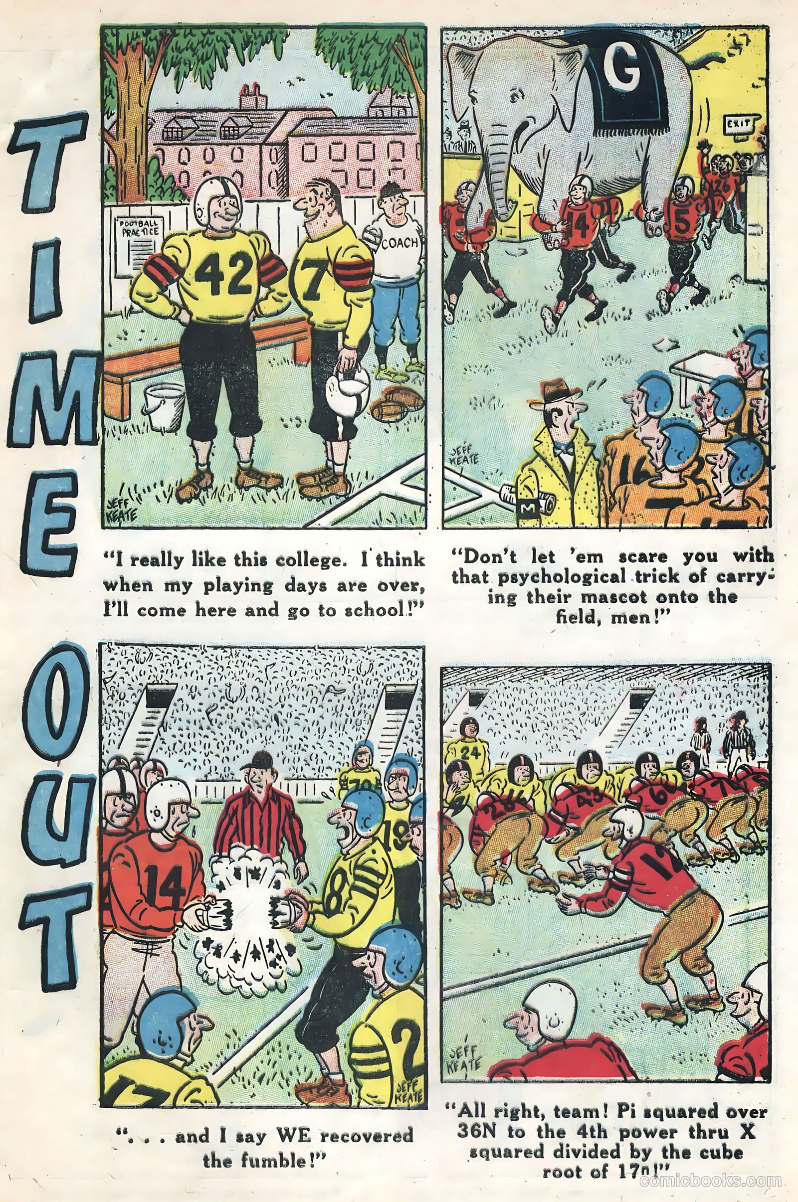 Rex Morgan, M.D. #2 (1956) — page 31 of 36