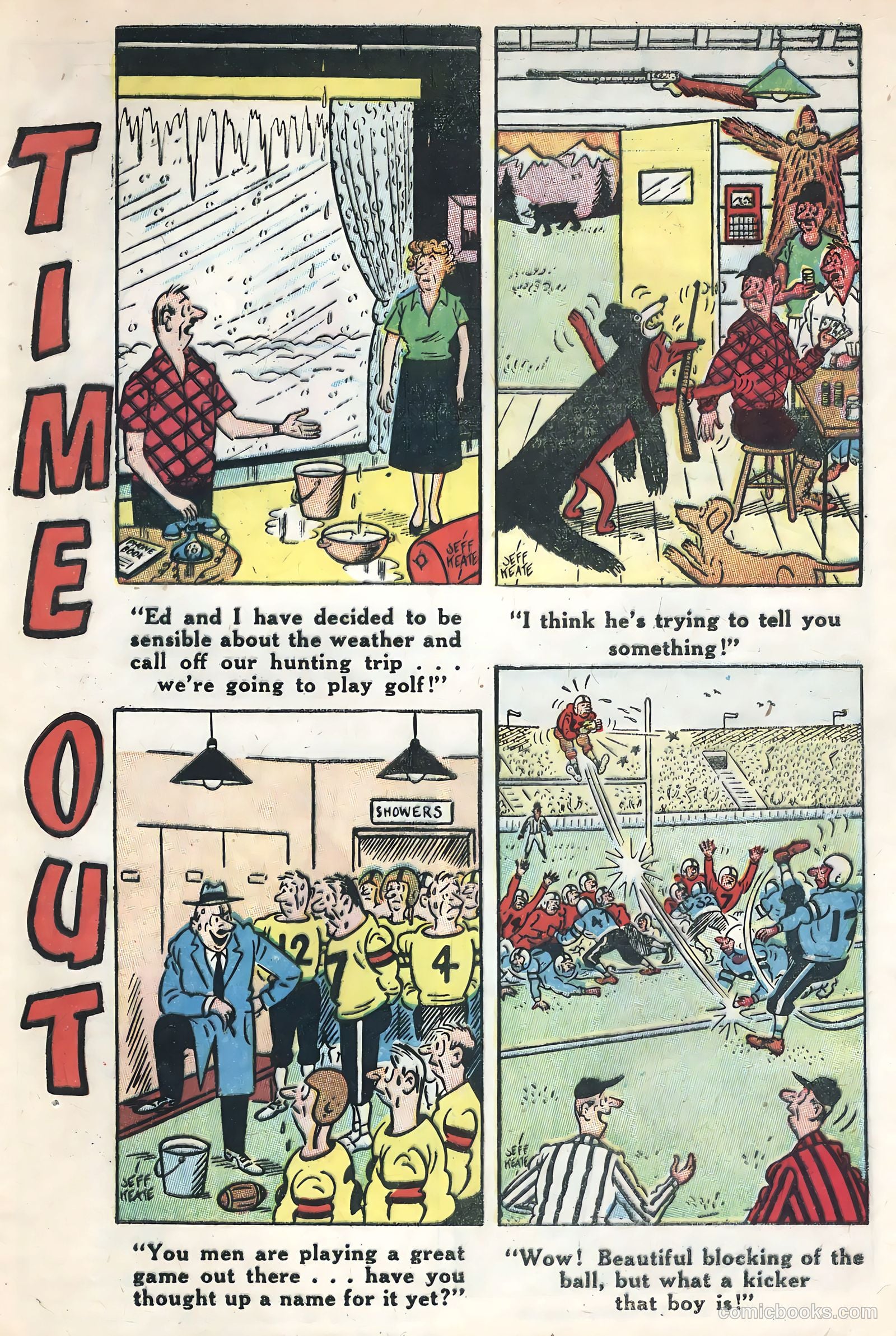 Rex Morgan, M.D. #2 (1956) — page 33 of 36