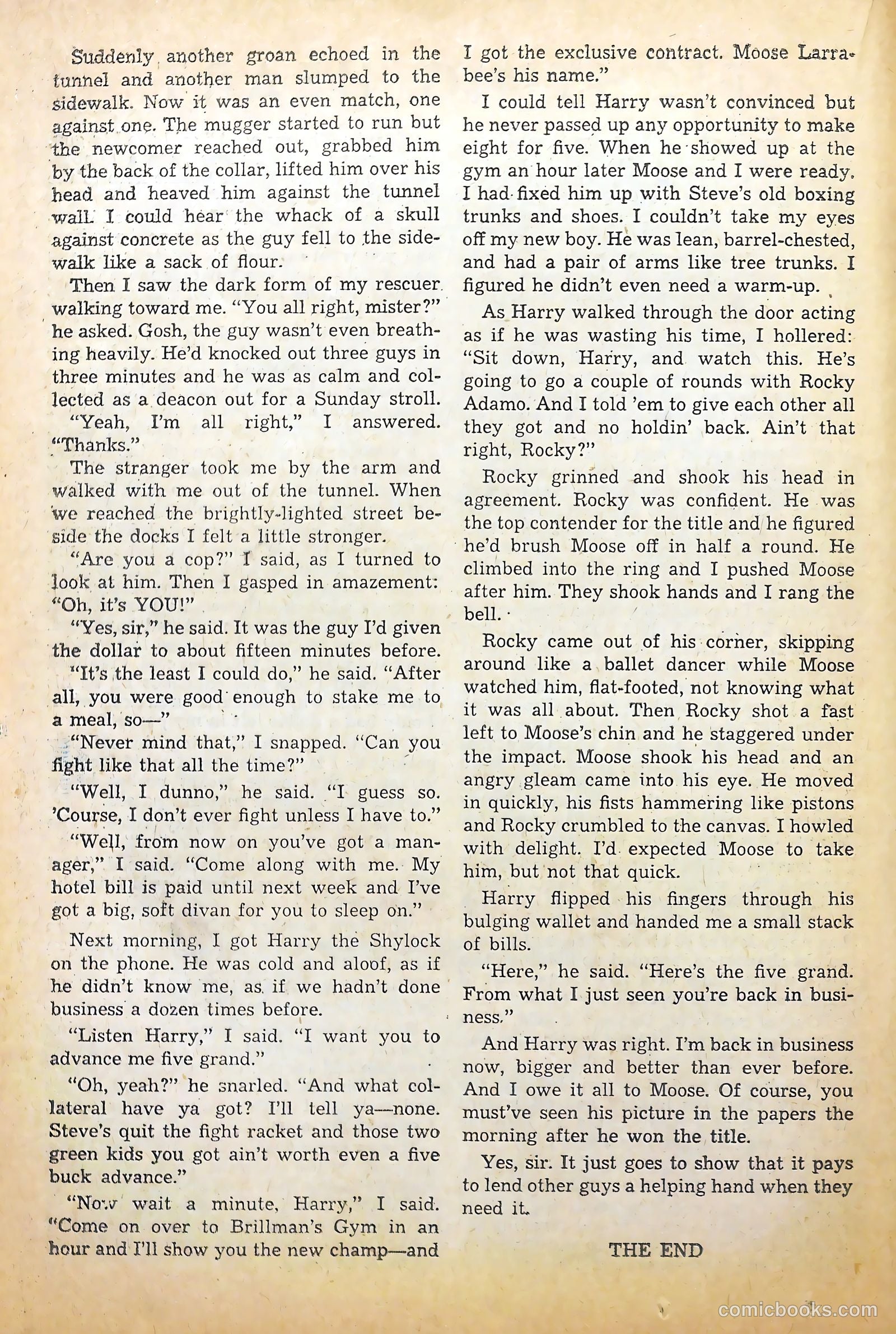 Rex Morgan, M.D. #3 (1956) — page 18 of 36