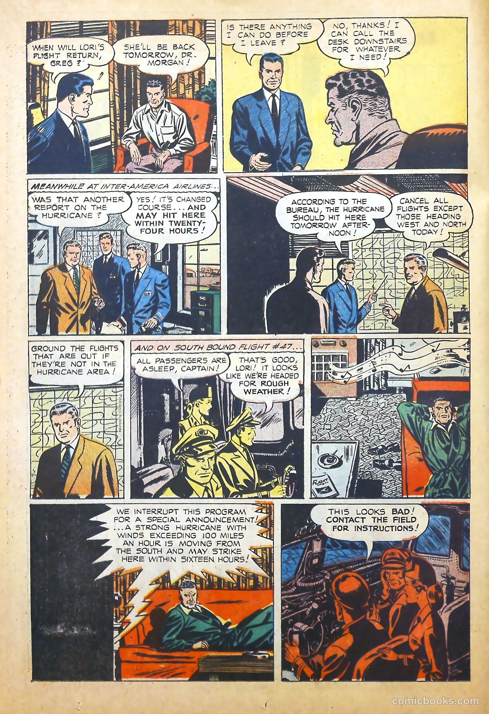 Rex Morgan, M.D. #3 (1956) — page 24 of 36