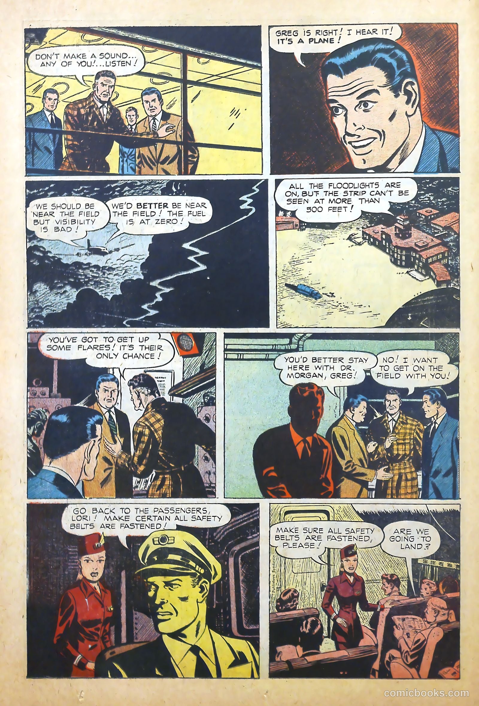 Rex Morgan, M.D. #3 (1956) — page 26 of 36