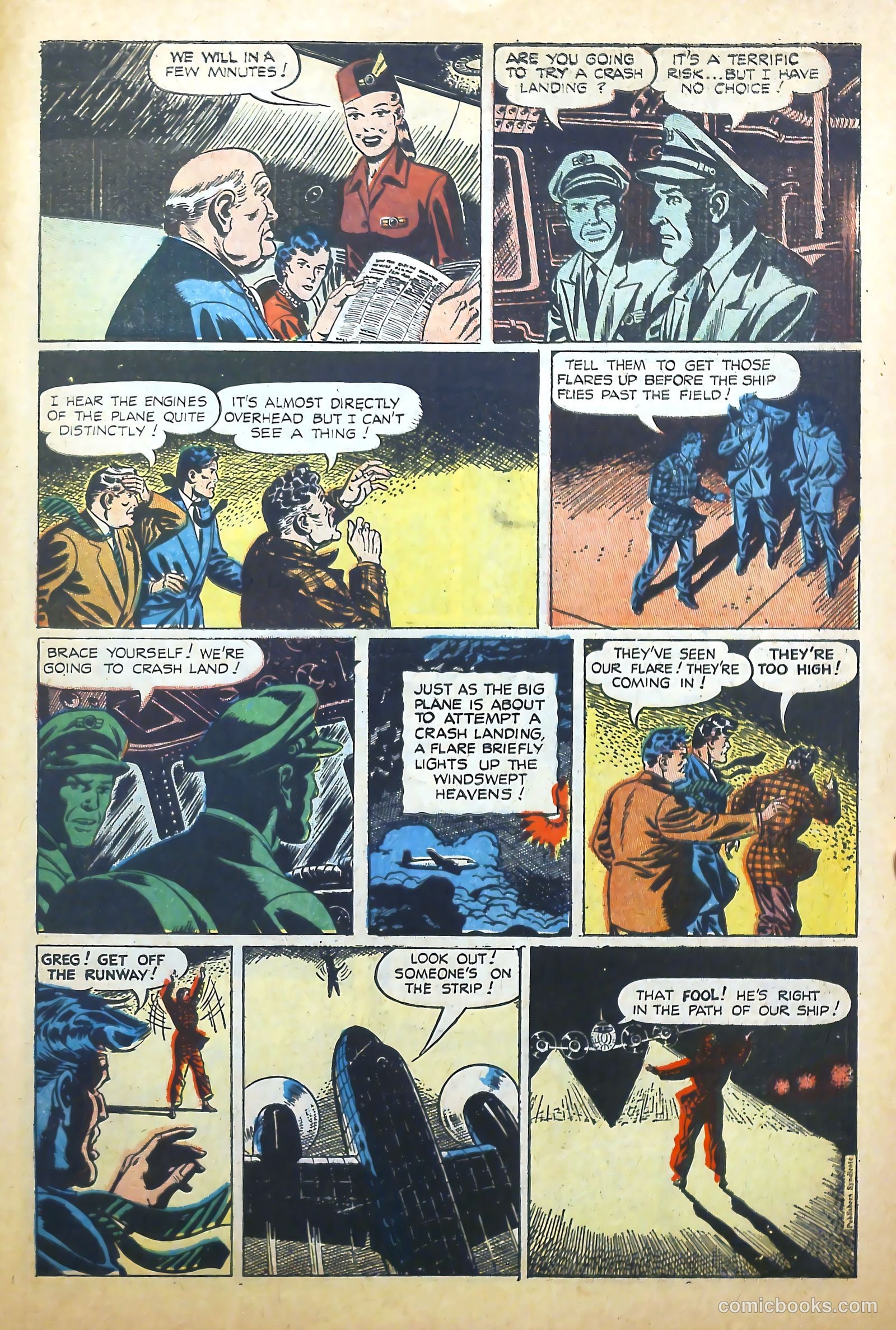 Rex Morgan, M.D. #3 (1956) — page 27 of 36