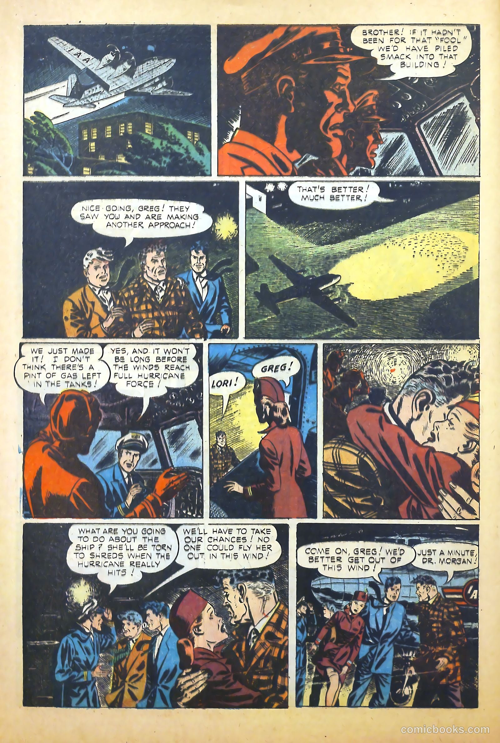 Rex Morgan, M.D. #3 (1956) — page 28 of 36