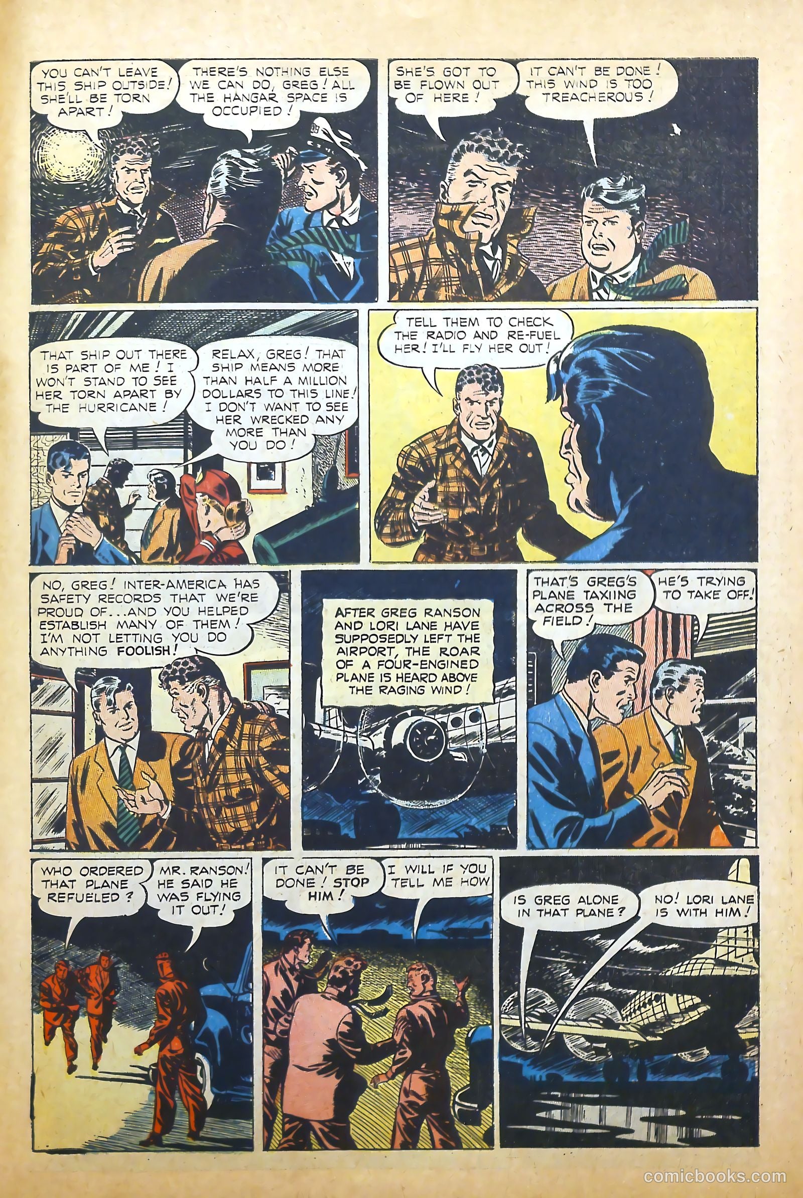 Rex Morgan, M.D. #3 (1956) — page 29 of 36