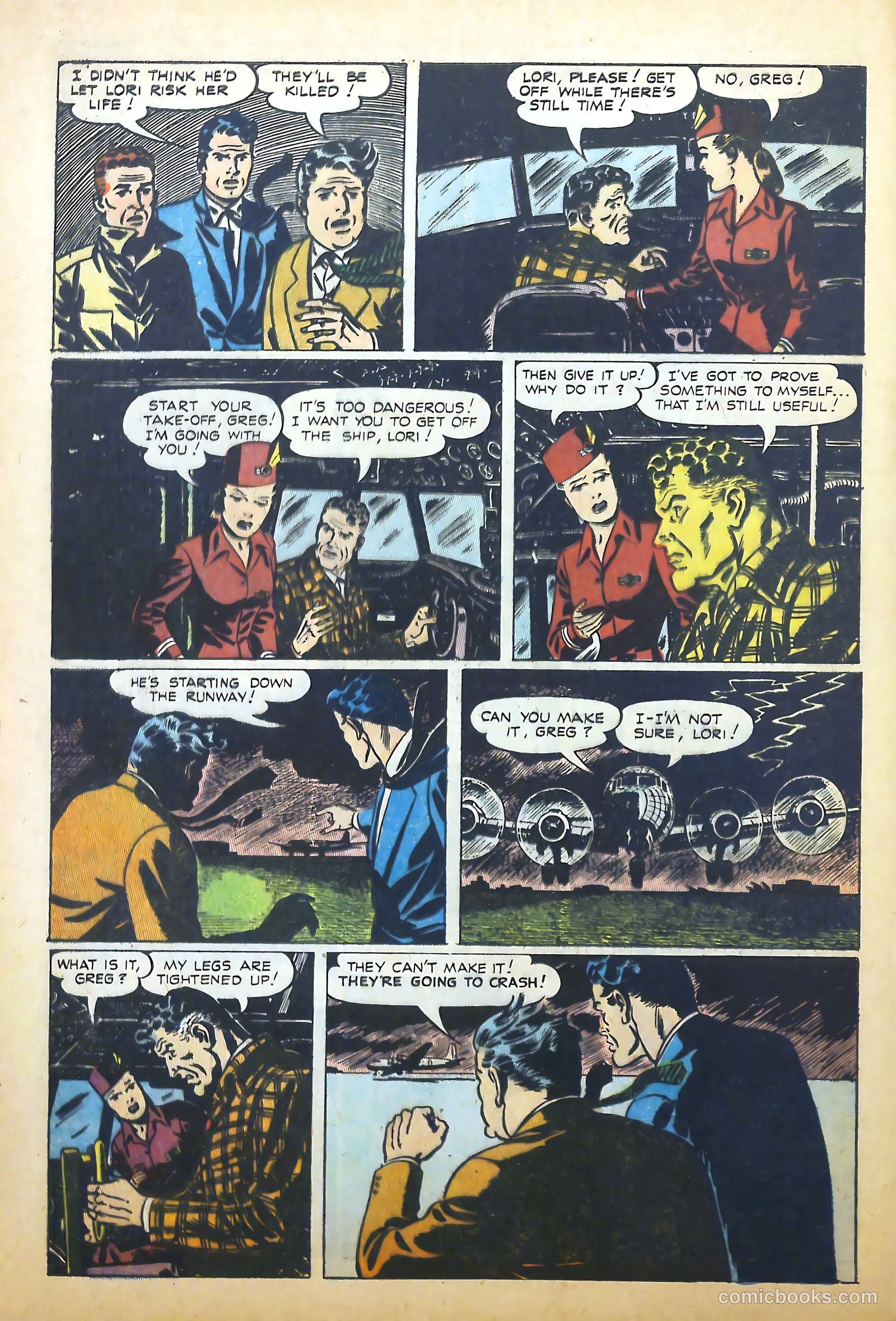 Rex Morgan, M.D. #3 (1956) — page 30 of 36