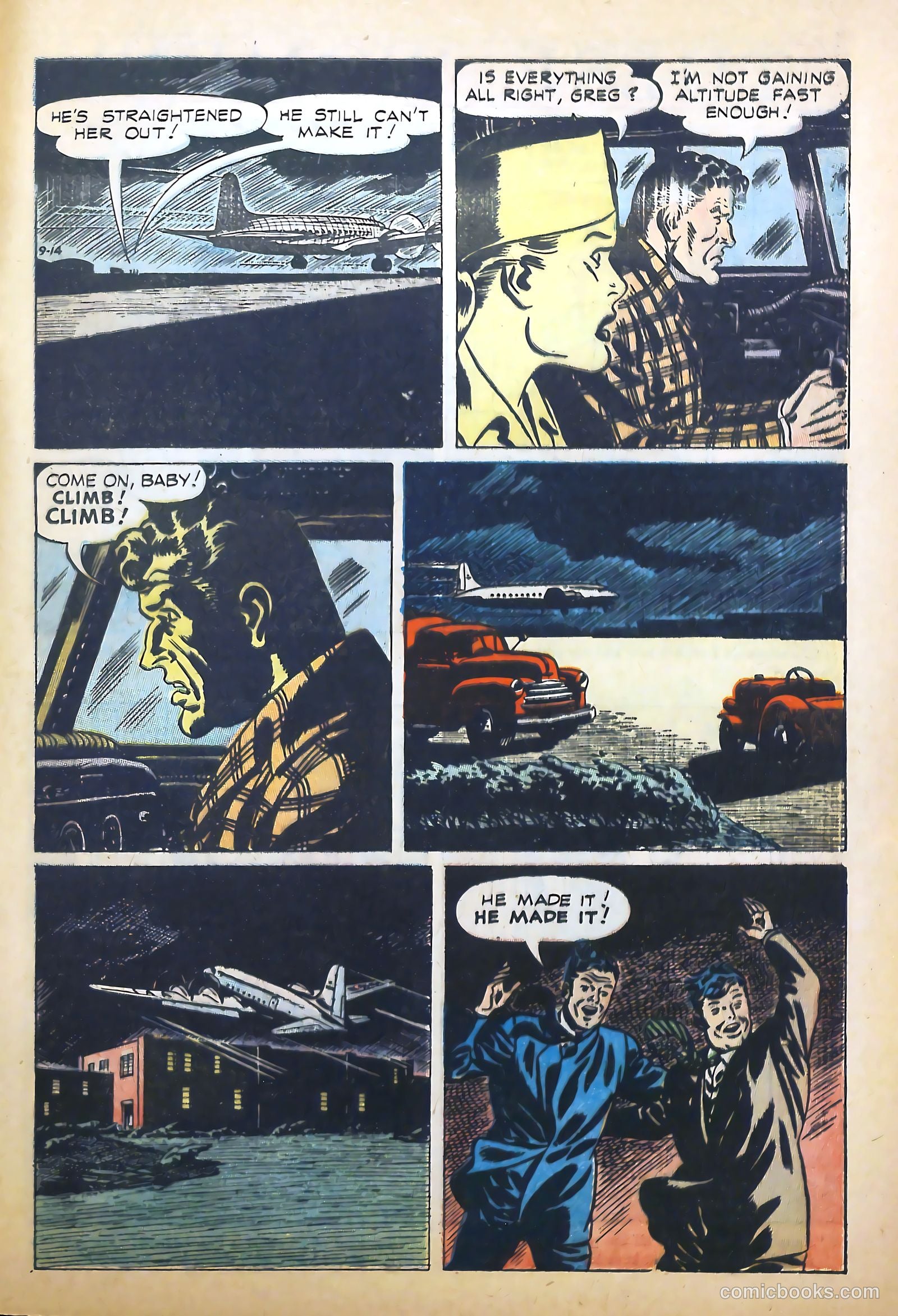 Rex Morgan, M.D. #3 (1956) — page 31 of 36