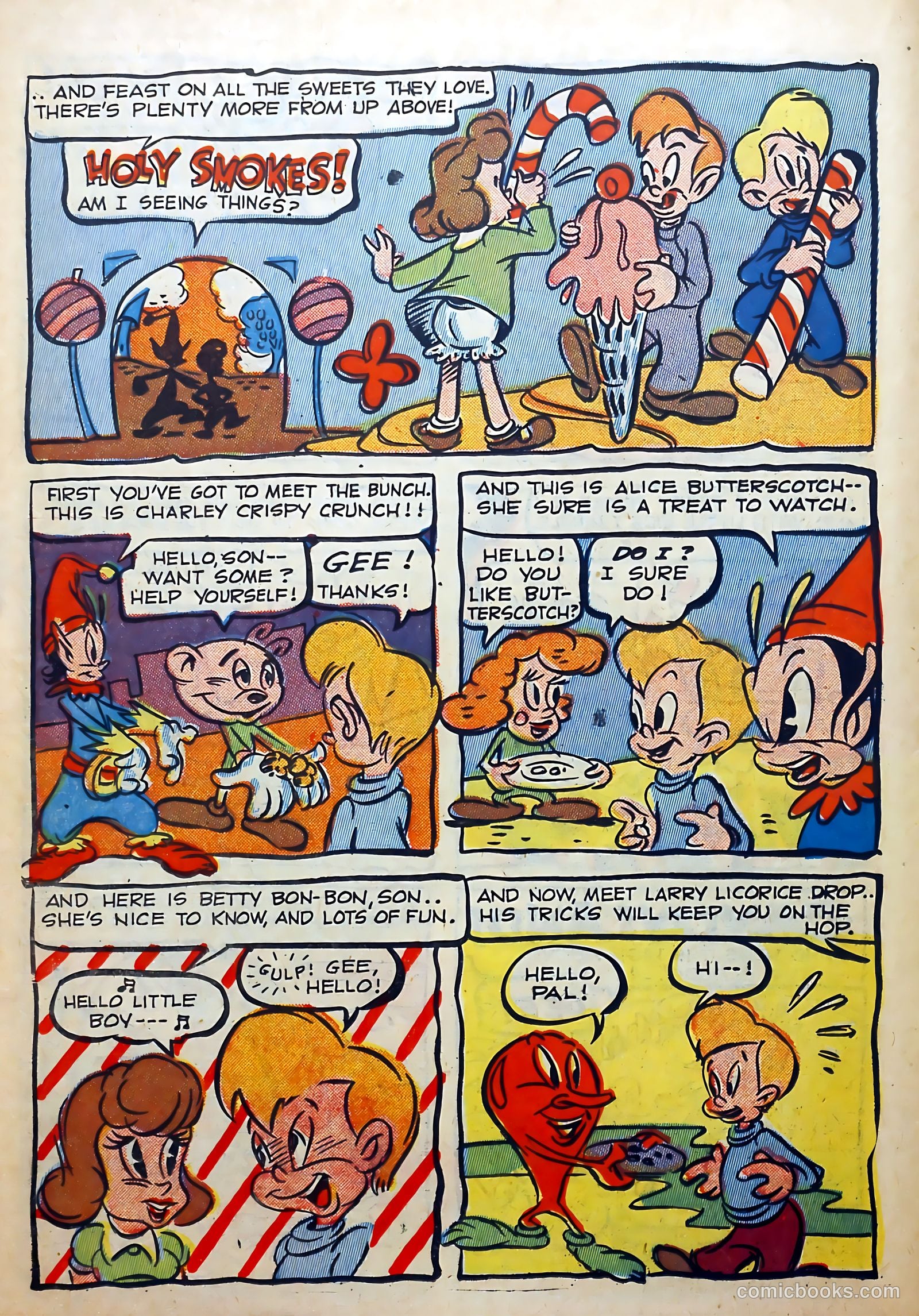 Ribtickler #1 (1945) — page 26 of 36