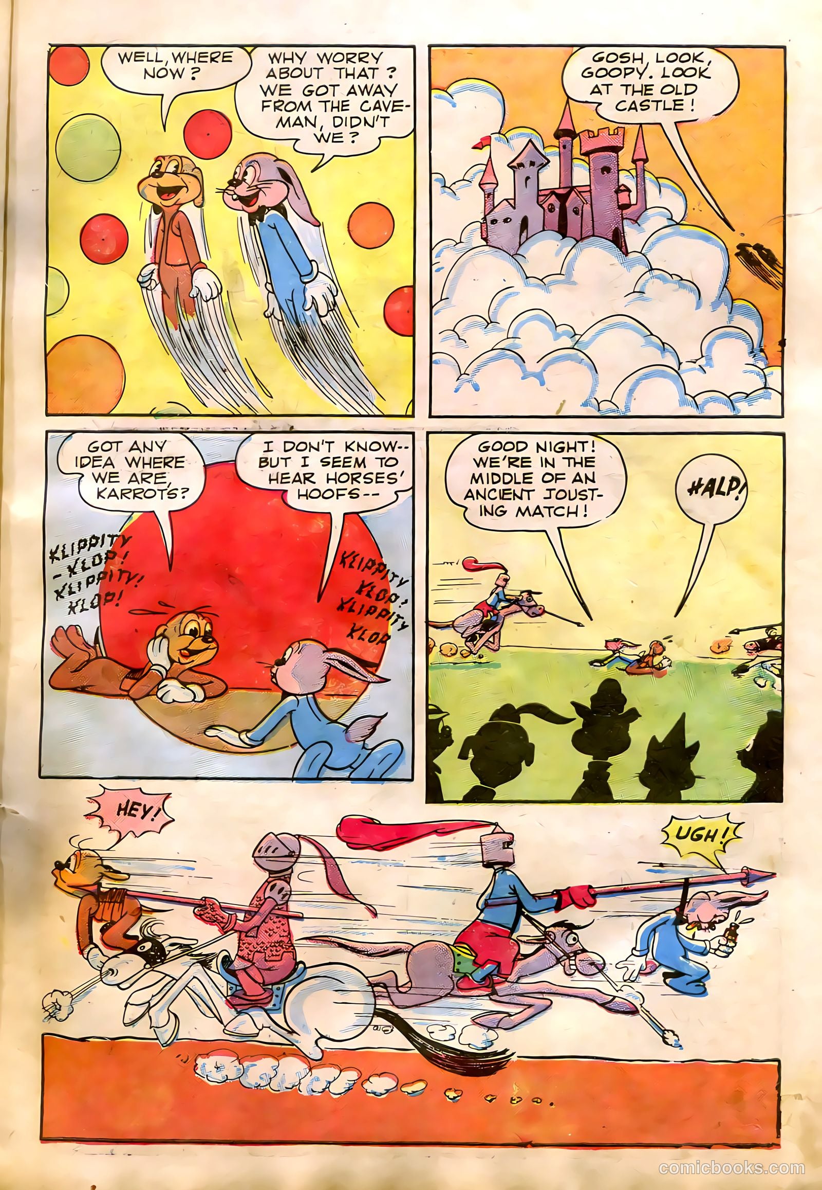 Ribtickler #2 (1946) — page 7 of 52
