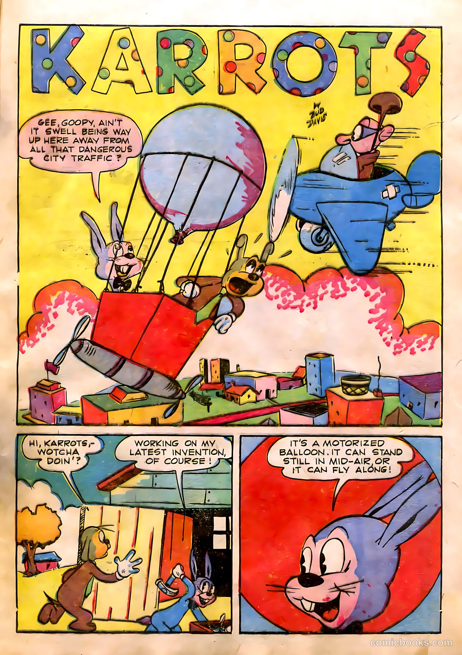 Ribtickler #2 (1946) — page 9 of 52