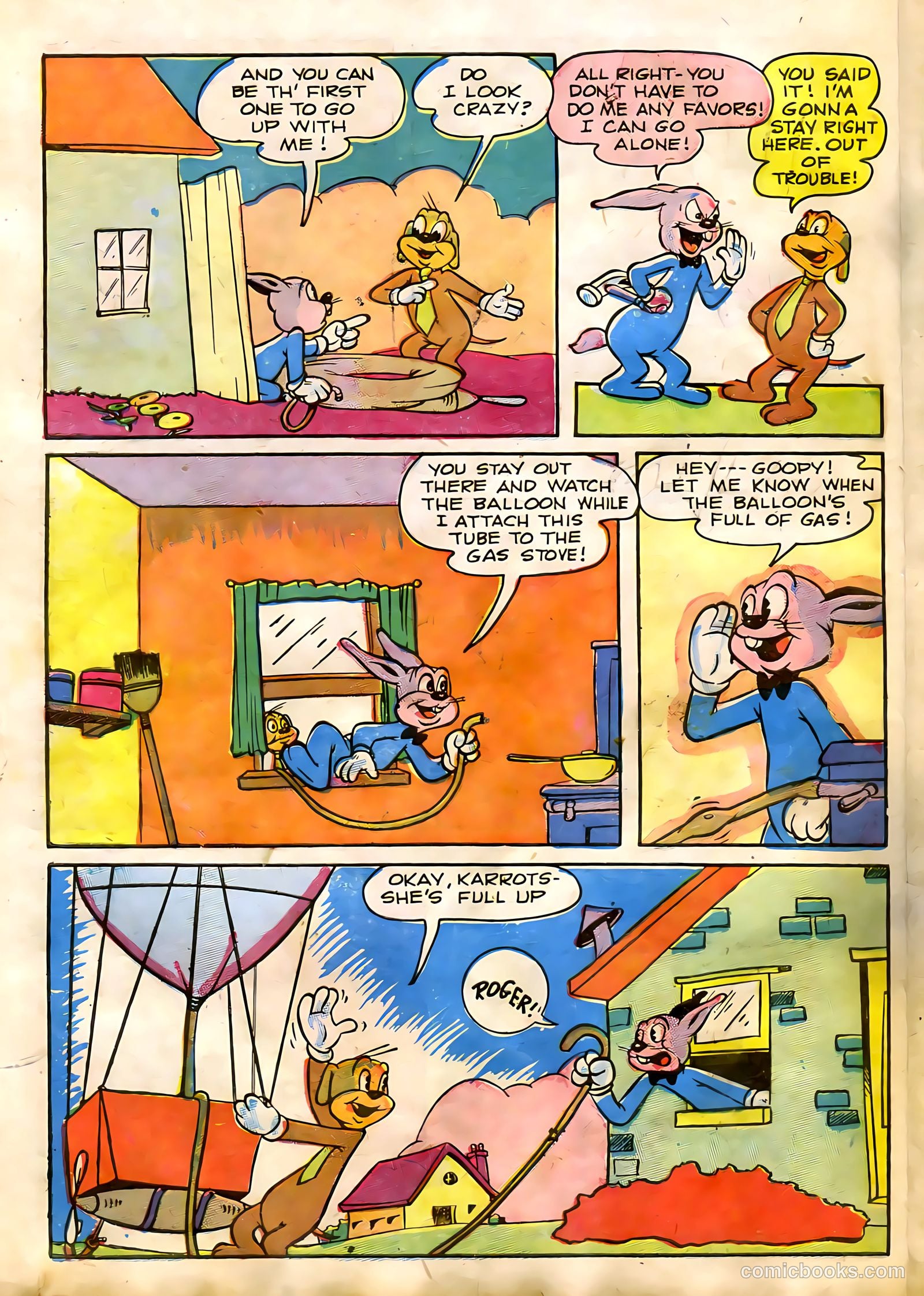 Ribtickler #2 (1946) — page 10 of 52
