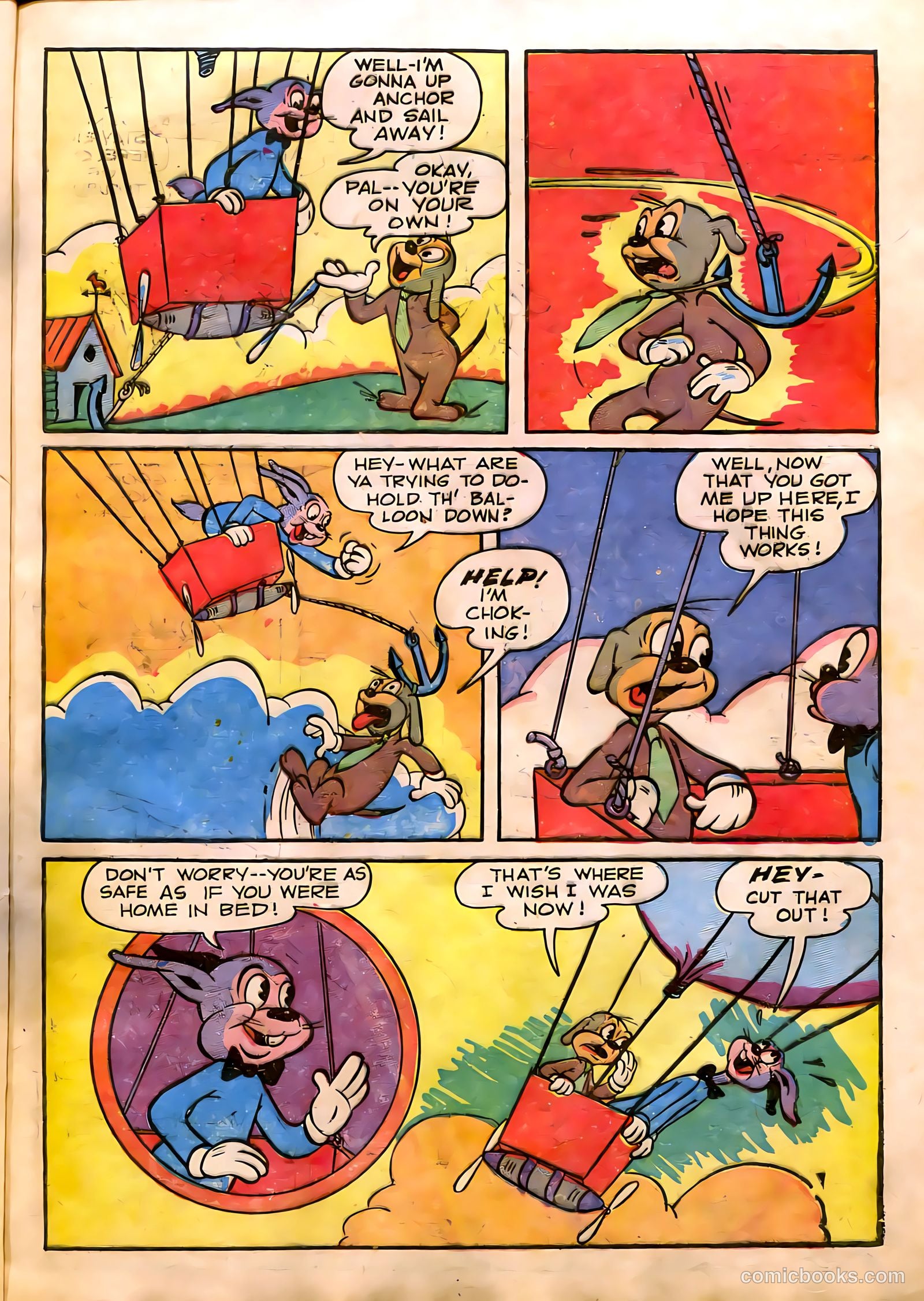 Ribtickler #2 (1946) — page 11 of 52