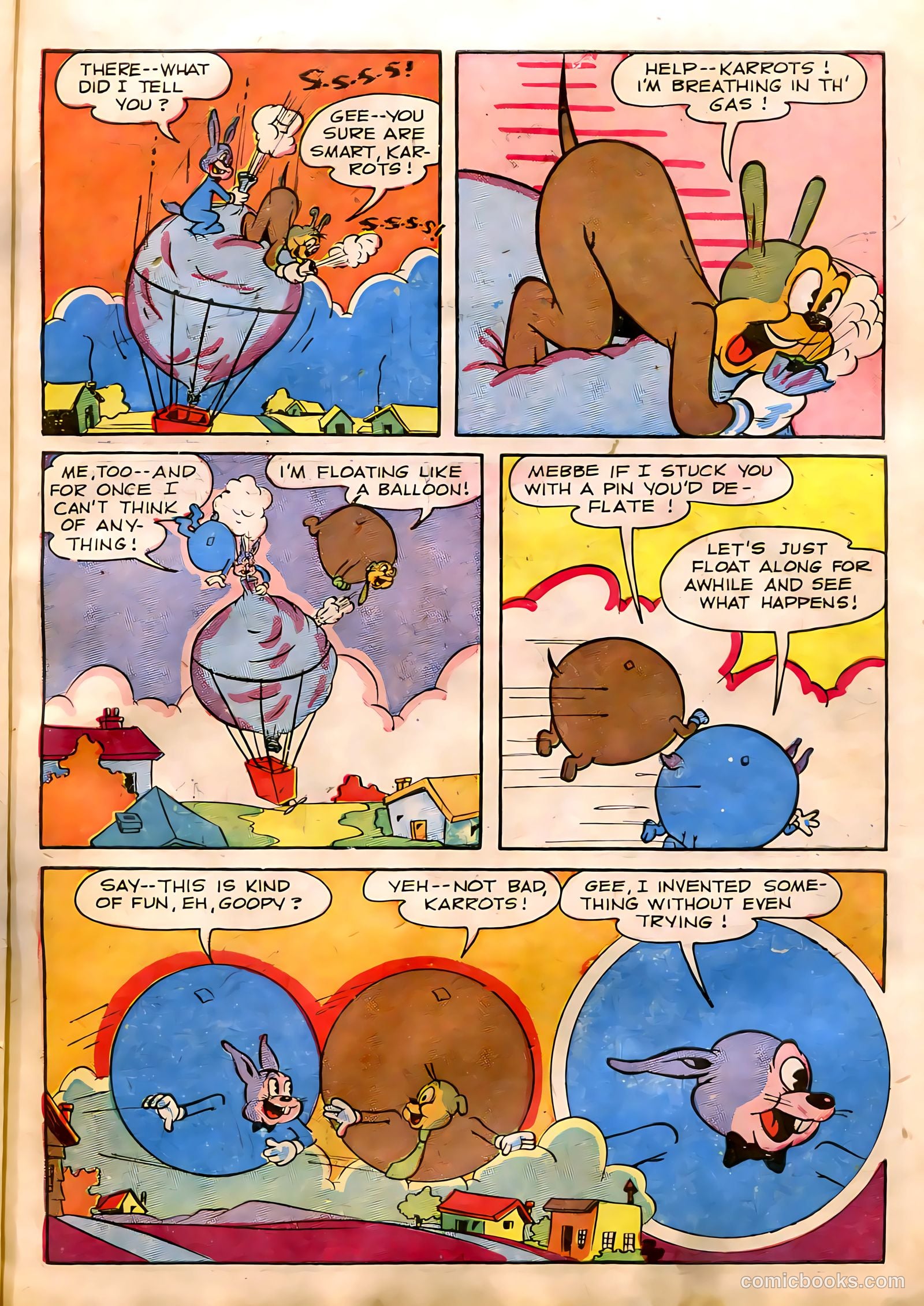 Ribtickler #2 (1946) — page 13 of 52