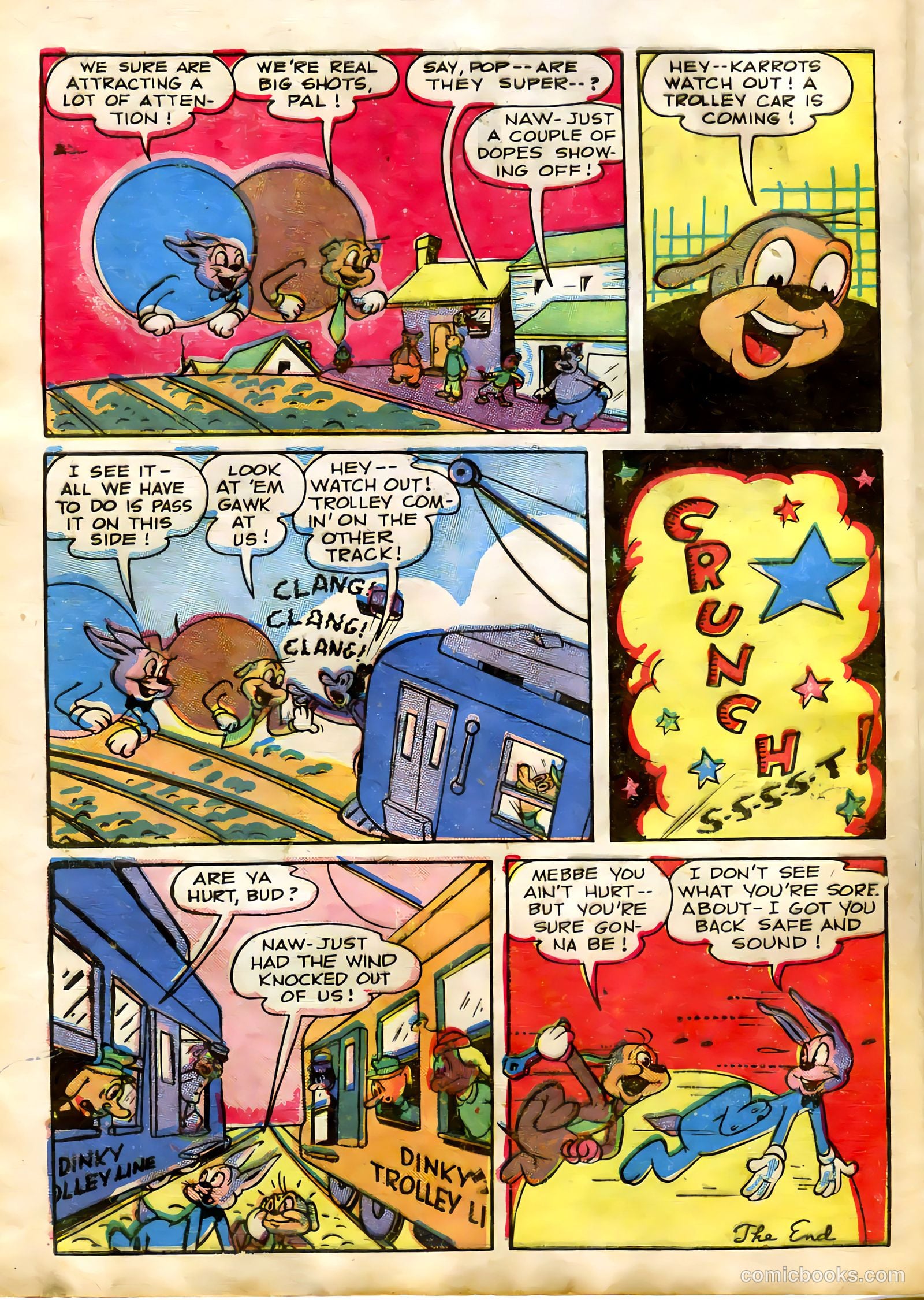 Ribtickler #2 (1946) — page 14 of 52