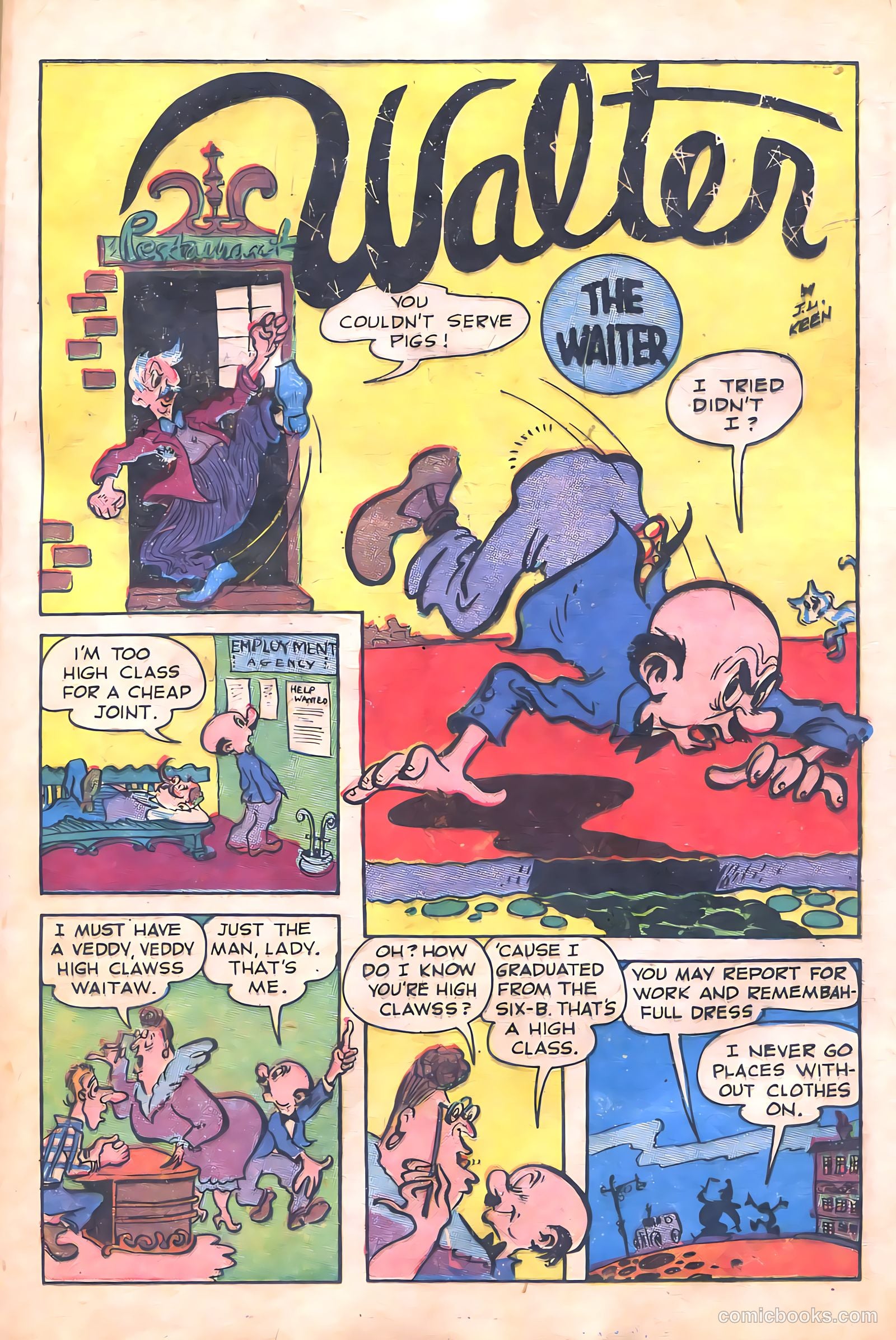 Ribtickler #2 (1946) — page 15 of 52