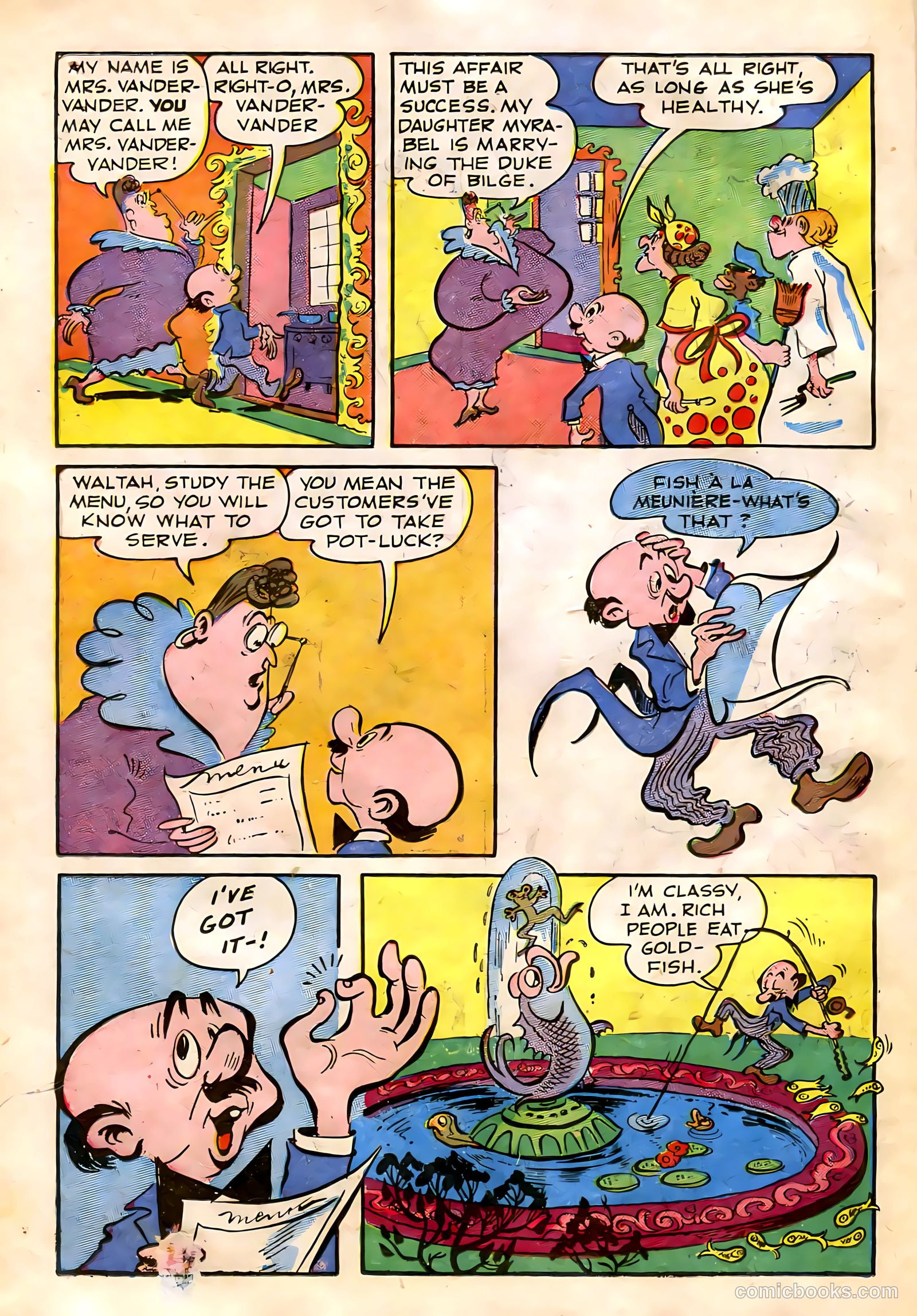 Ribtickler #2 (1946) — page 16 of 52