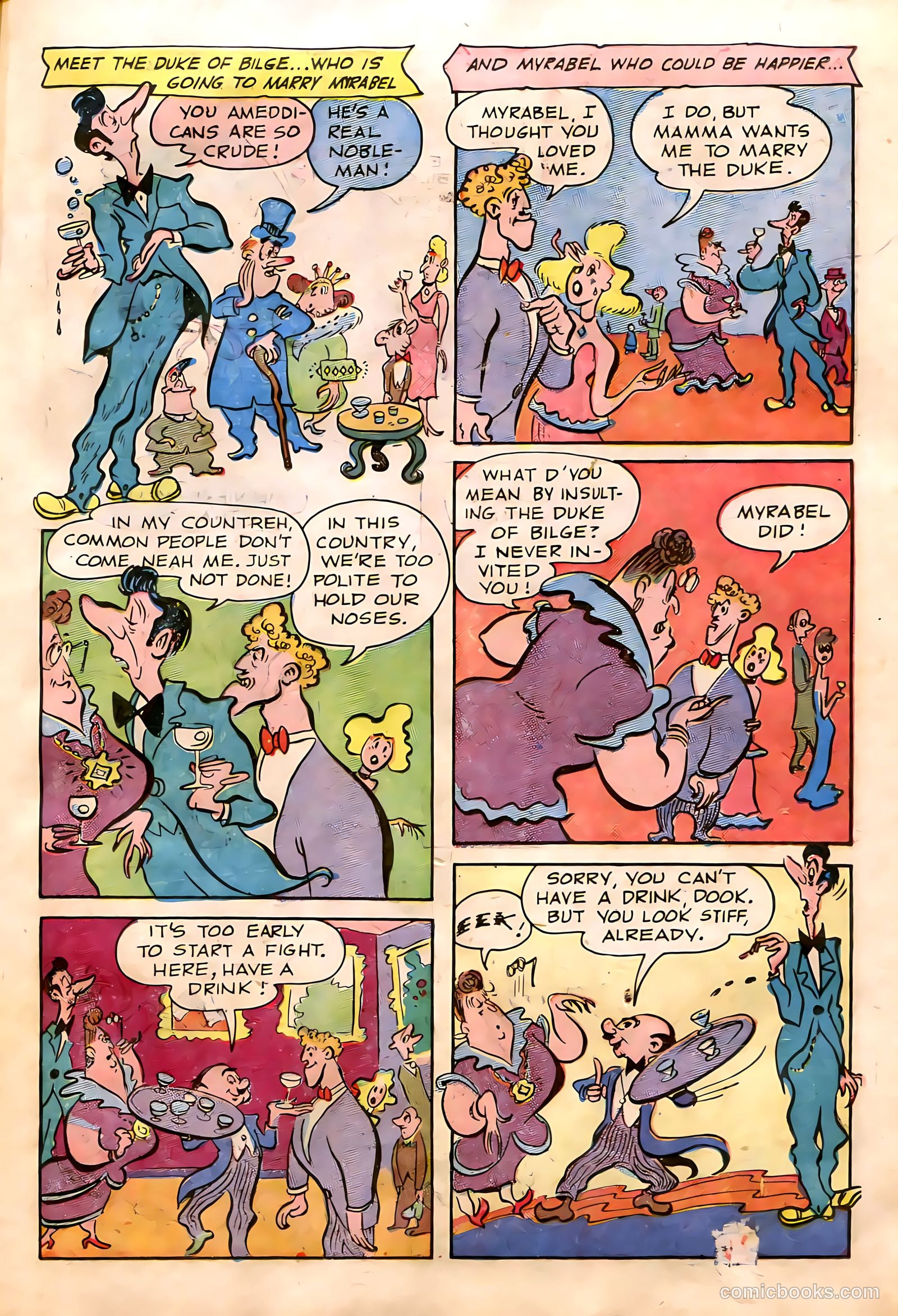 Ribtickler #2 (1946) — page 17 of 52