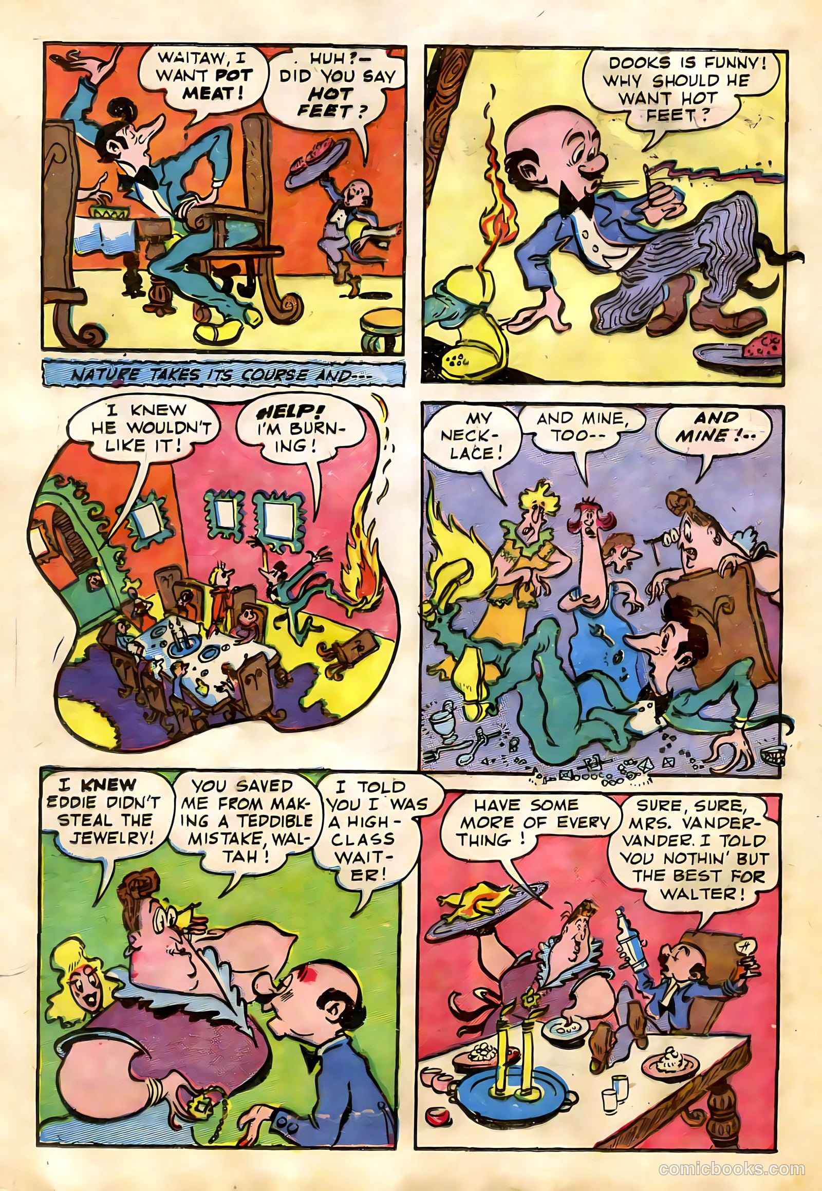 Ribtickler #2 (1946) — page 20 of 52