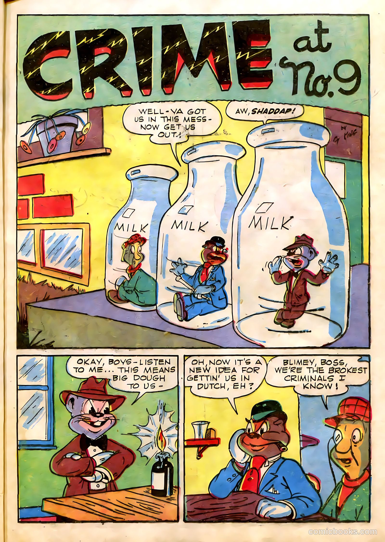 Ribtickler #2 (1946) — page 21 of 52