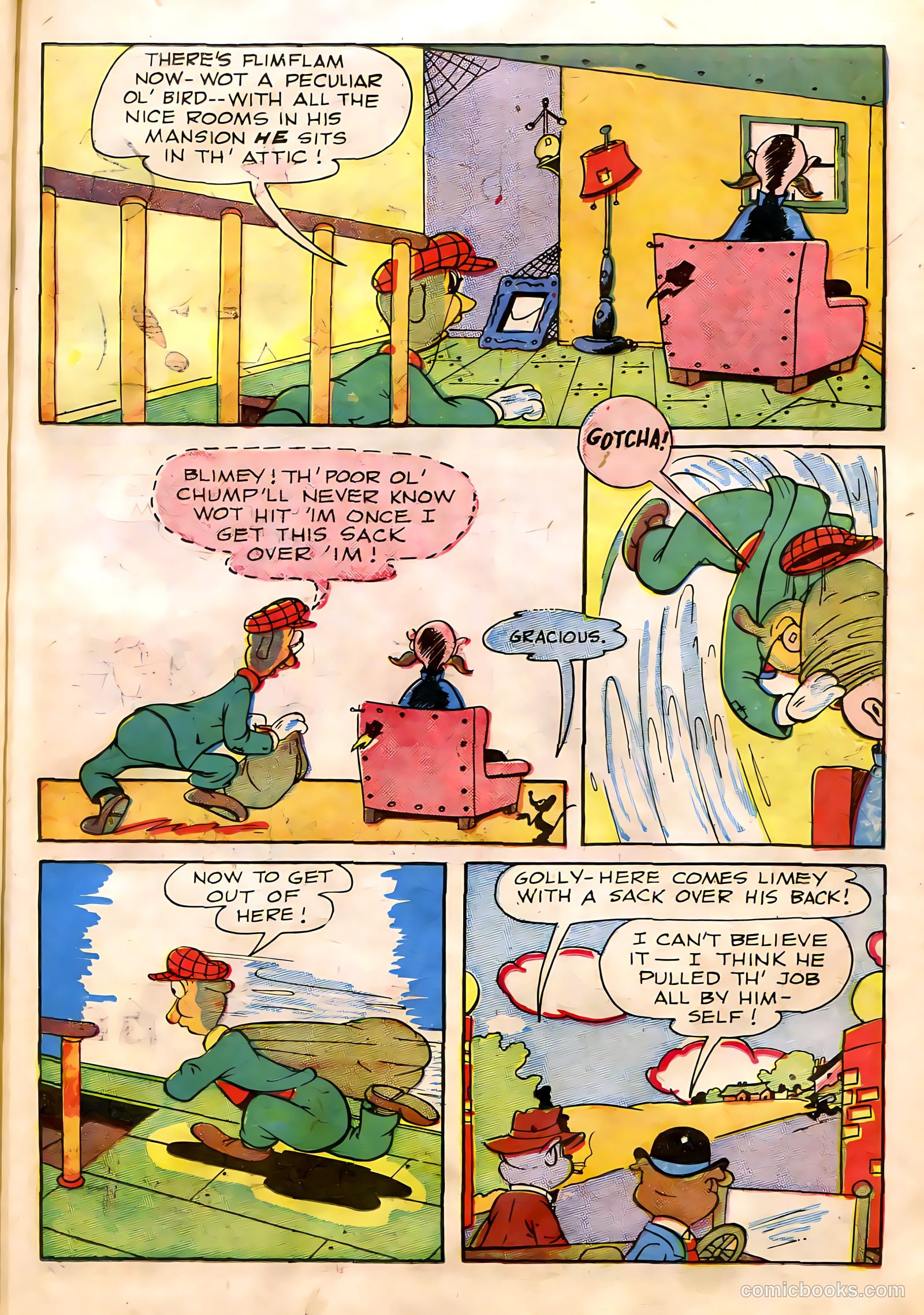 Ribtickler #2 (1946) — page 25 of 52
