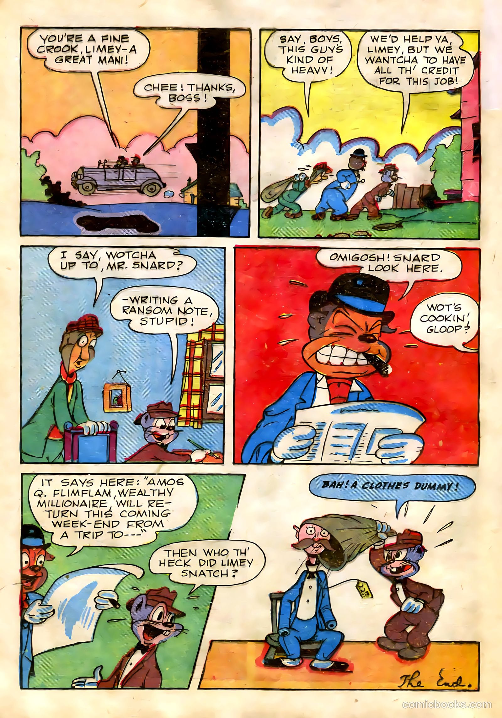 Ribtickler #2 (1946) — page 26 of 52