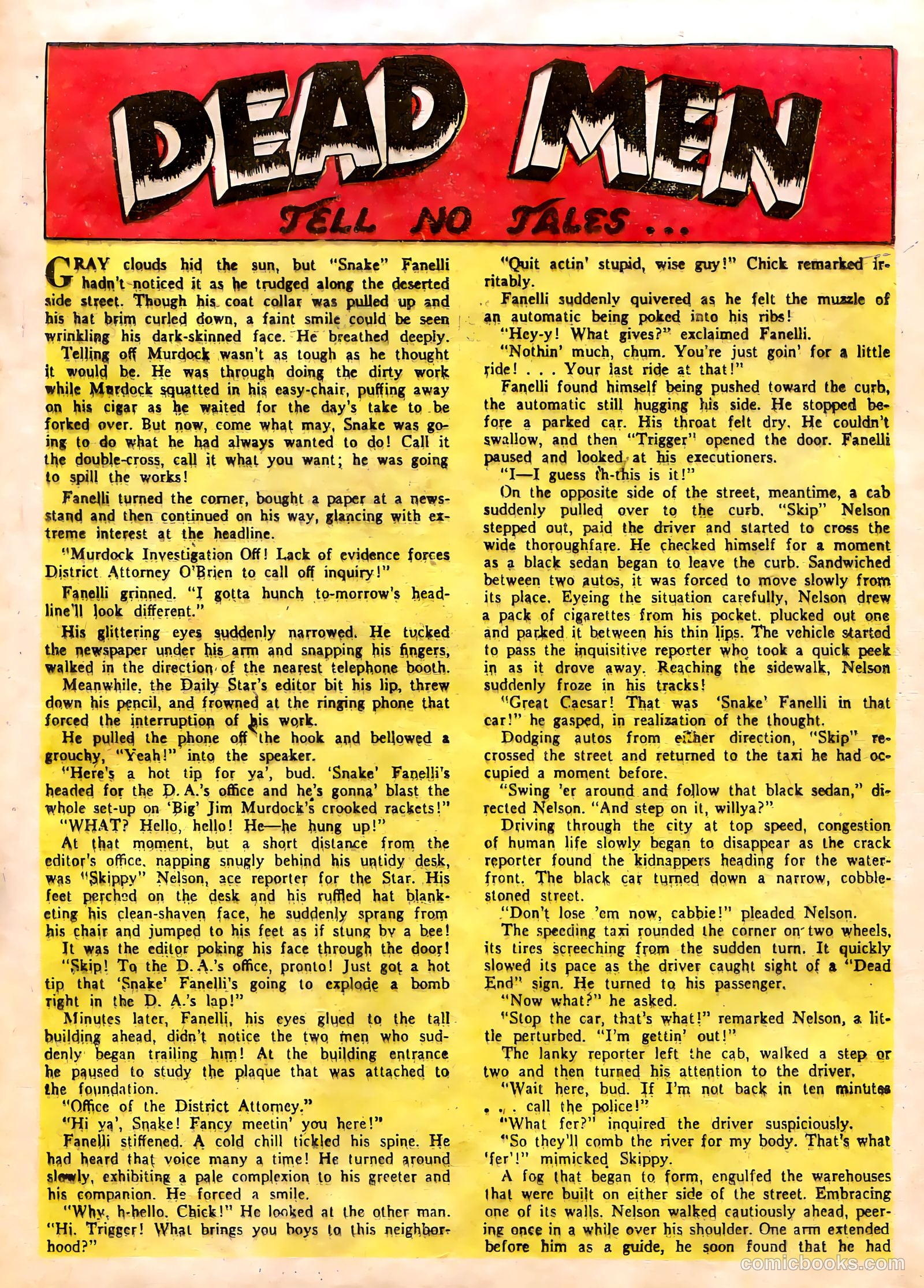 Ribtickler #2 (1946) — page 27 of 52