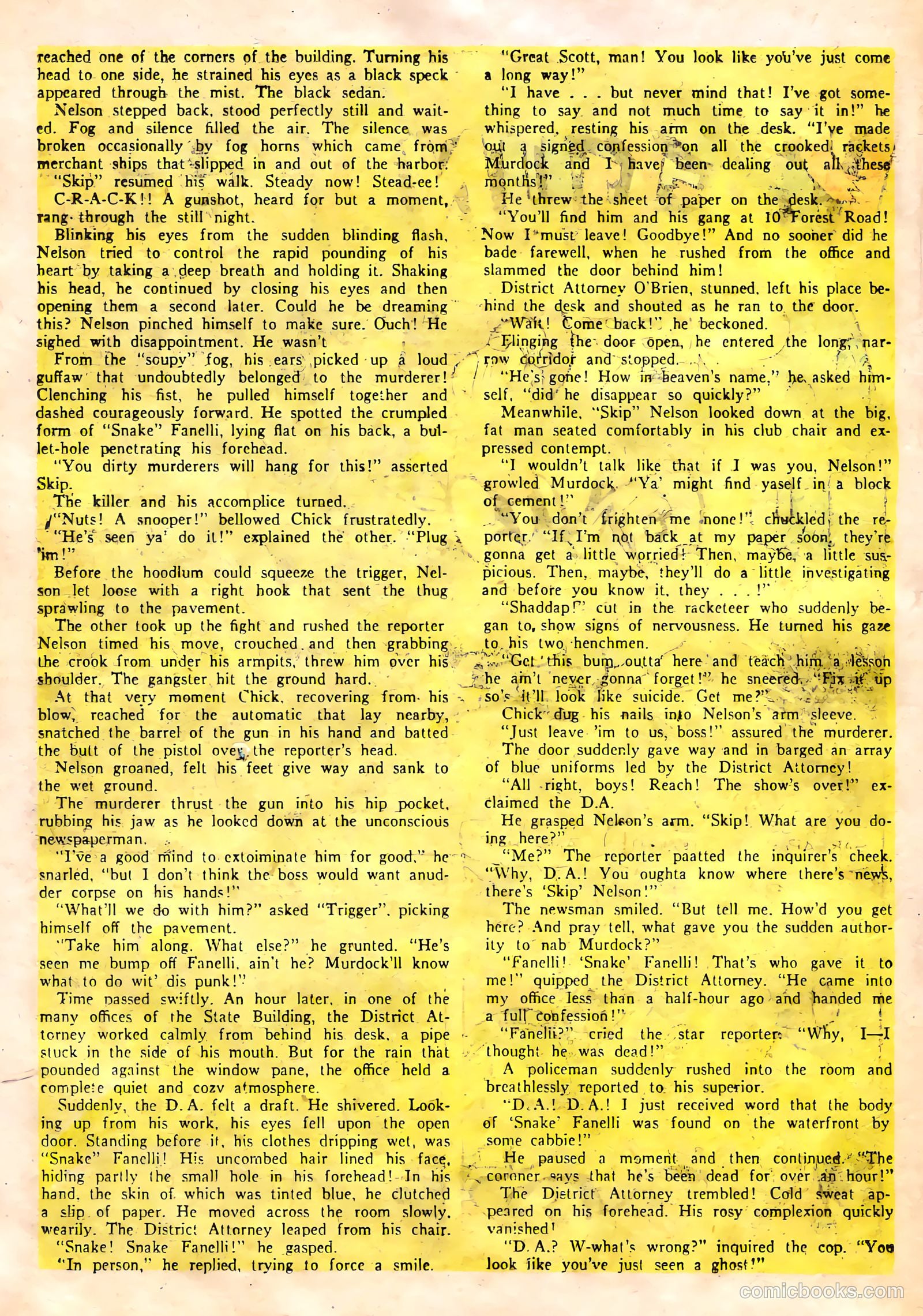 Ribtickler #2 (1946) — page 28 of 52